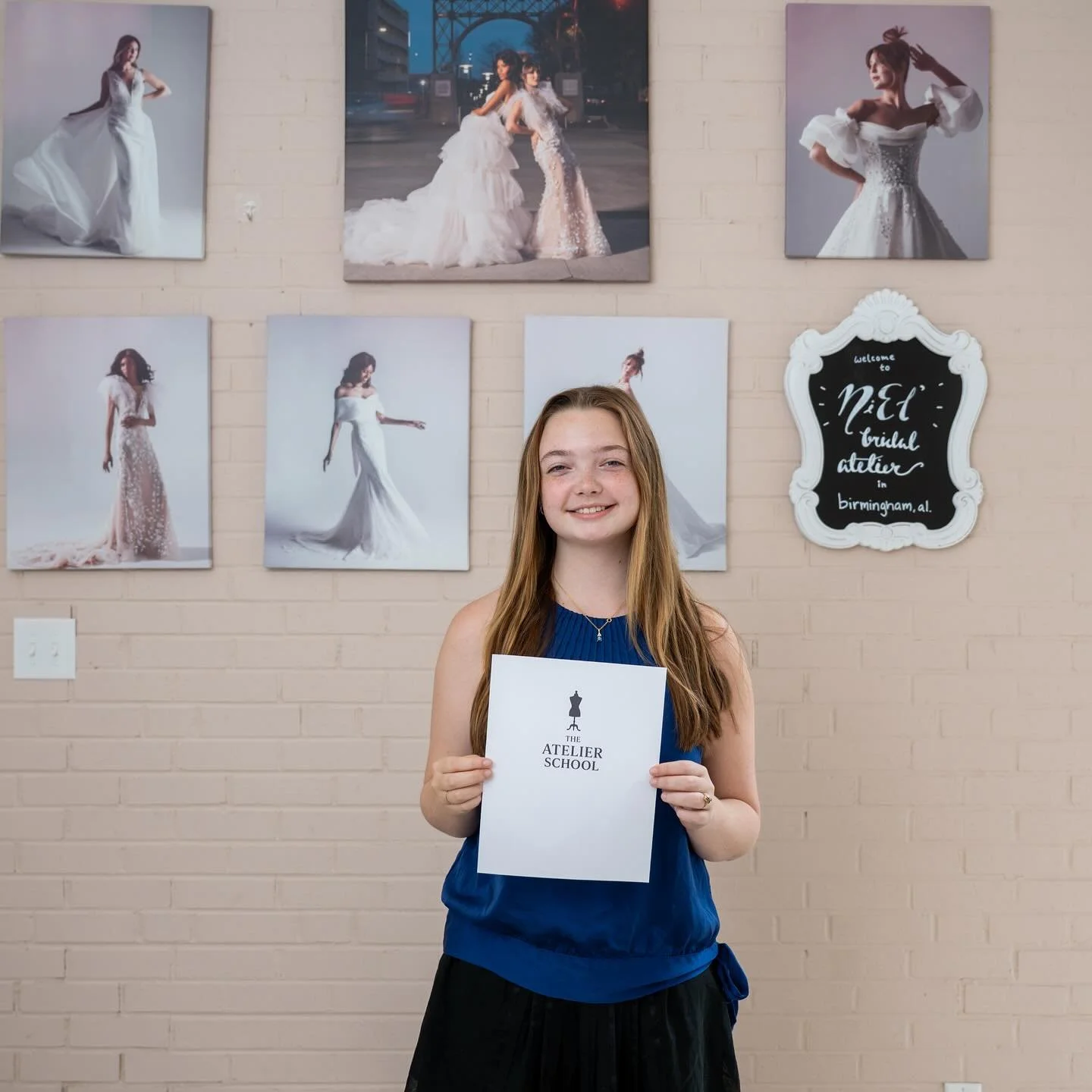 ✨ The Atelier School Workshop ✨
We hosted our very first trial workshop with talented young designers from ASFA School @insideasfa !
During the session, I guided the students step by step through the creative journey of designing a gown &mdash; from 