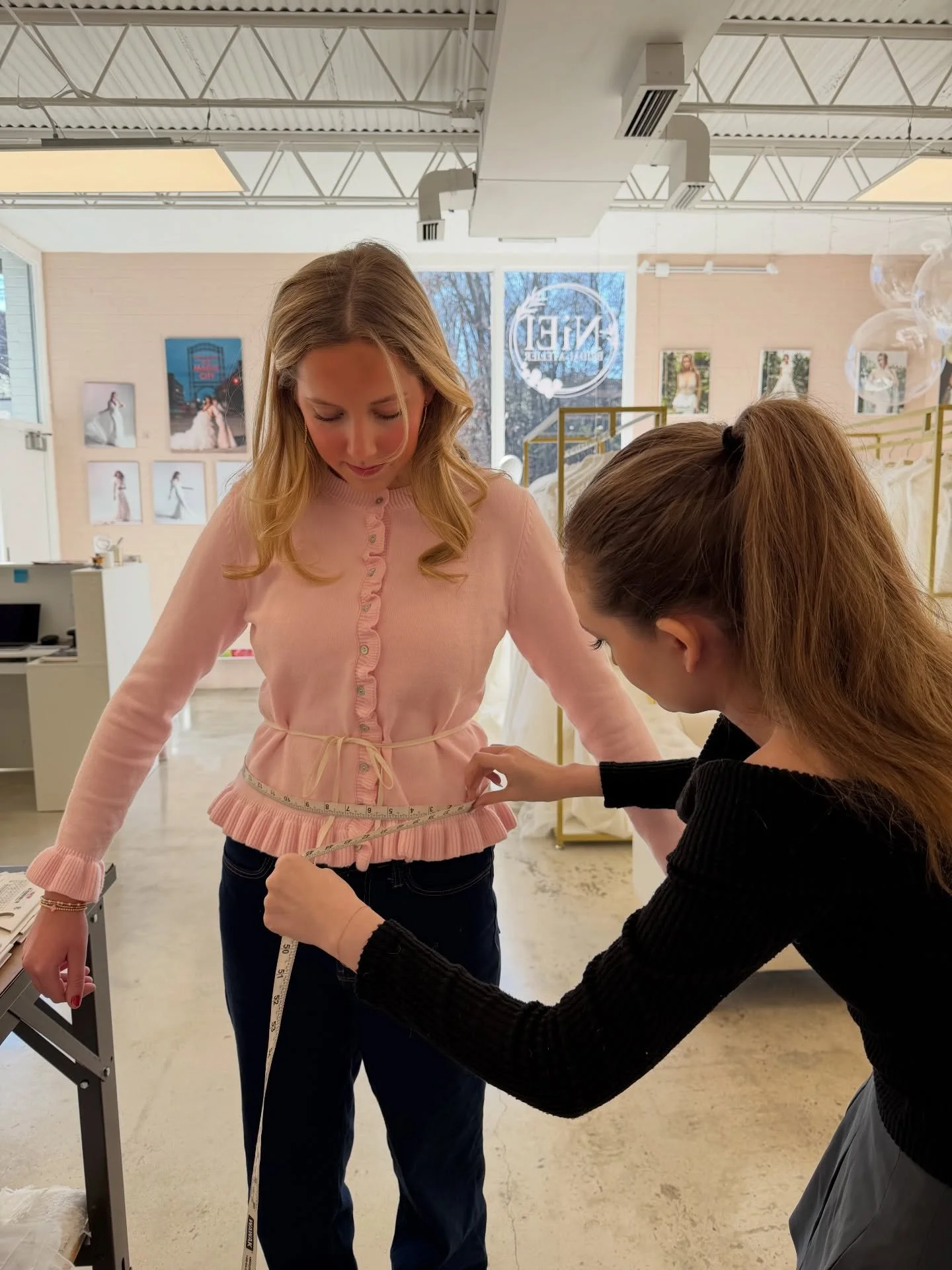 Every design begins with an idea &mdash; and comes to life through practice.
Our students learn how to transform sketches into real garments using professional couture methods.

This is the foundation of true fashion design ✨
#FashionDesignSchool #Th