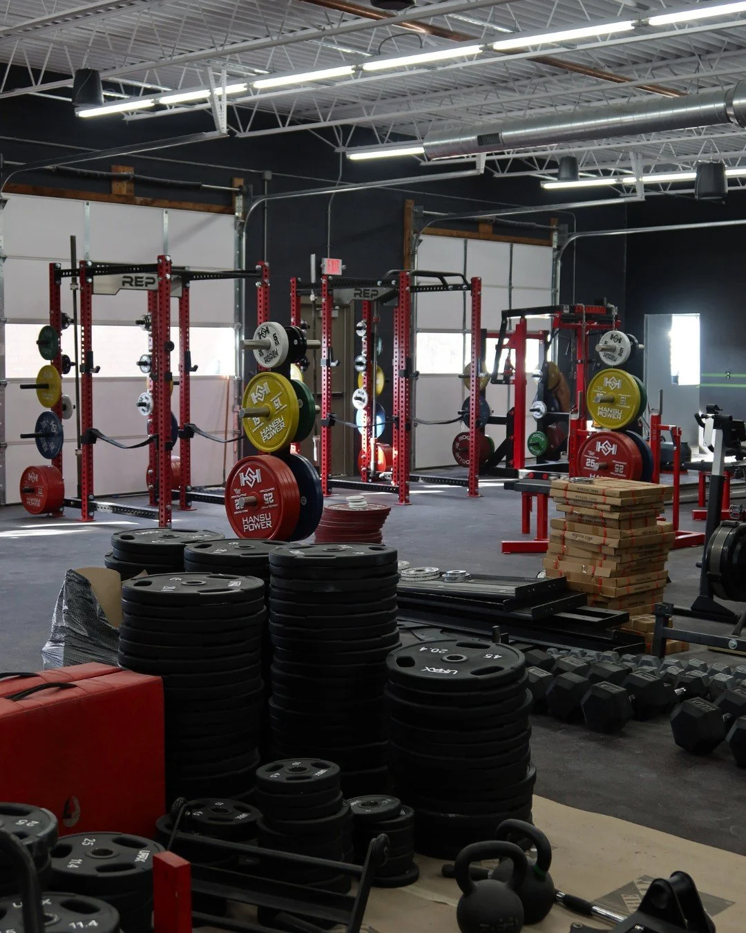 Big things are coming to STL Barbell. Want early access to updates on our new gym, new amenities, and more? Join the list&mdash;no spam, just the essentials. STLBarbell.com