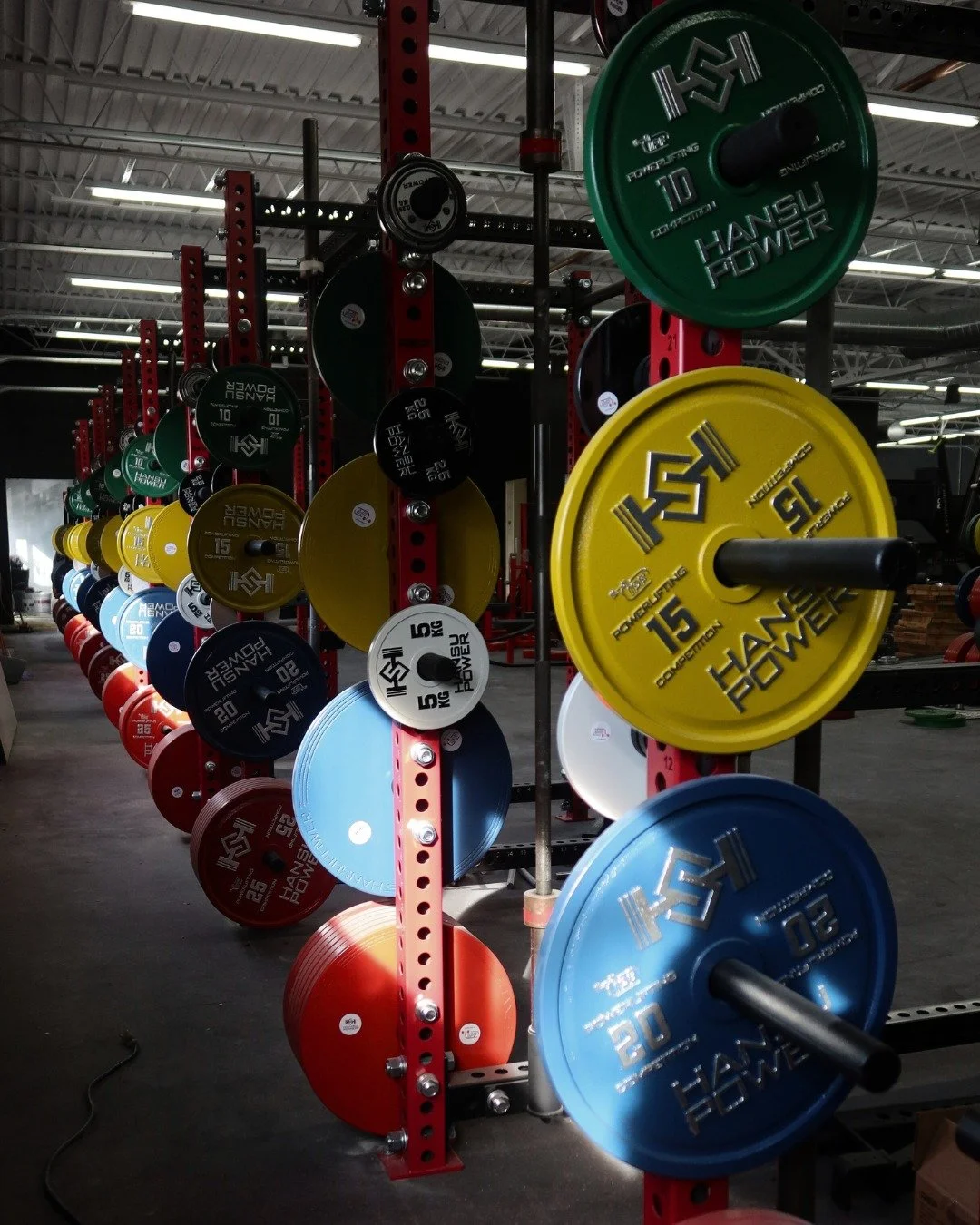 🚨 Reminder! 🚨
We&rsquo;re opening Saturday, January 17th at 10AM!

Molly and I will be in the gym from 10&ndash;4 giving tours, walking through the new sign-up process, and answering all your questions. Here&rsquo;s a sneak peek of what&rsquo;s wai