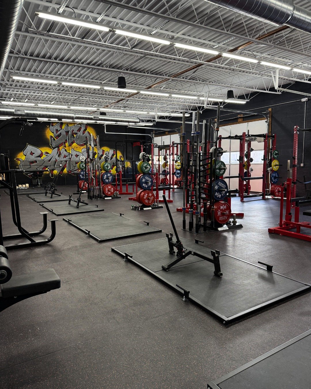 Big things are happening at STL Barbell 💥

Celebrate with us March 14th at our official Grand Opening! Come meet local businesses, see the new space, and feel the energy.

📩 Sign up for our newsletter so you don&rsquo;t miss a thing &mdash; more de