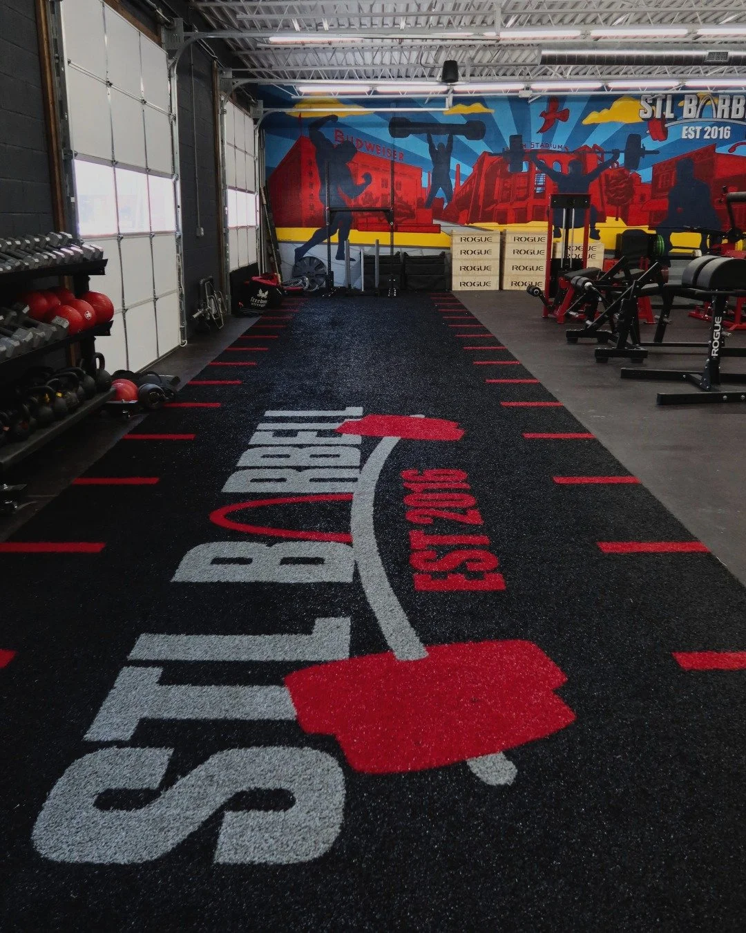 Mark your calendar 🗓️

Join us March 14th at our official Grand Opening. Bring your friends, meet local businesses, and see what we&rsquo;ve been building!