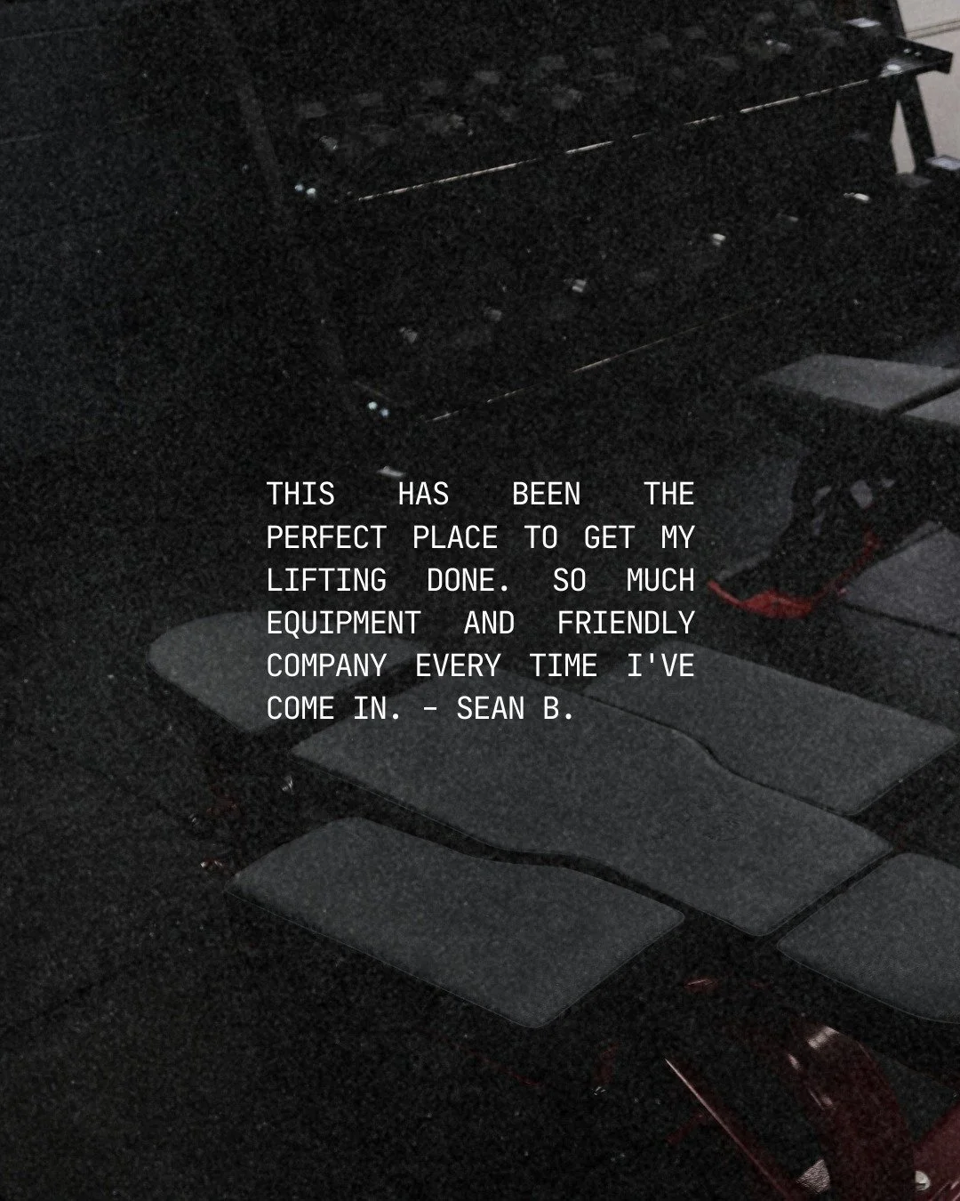 Every success story starts with a decision to show up. We&rsquo;re honored to be part of this journey 💪