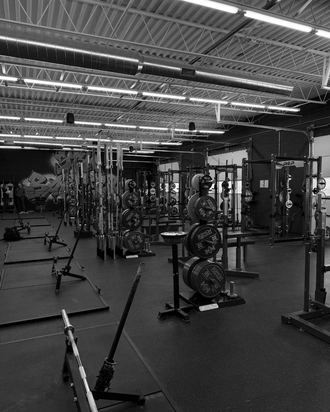 Love lifting with us? 💪 Leave us a Google review and let others know why STL Barbell is the place to be!