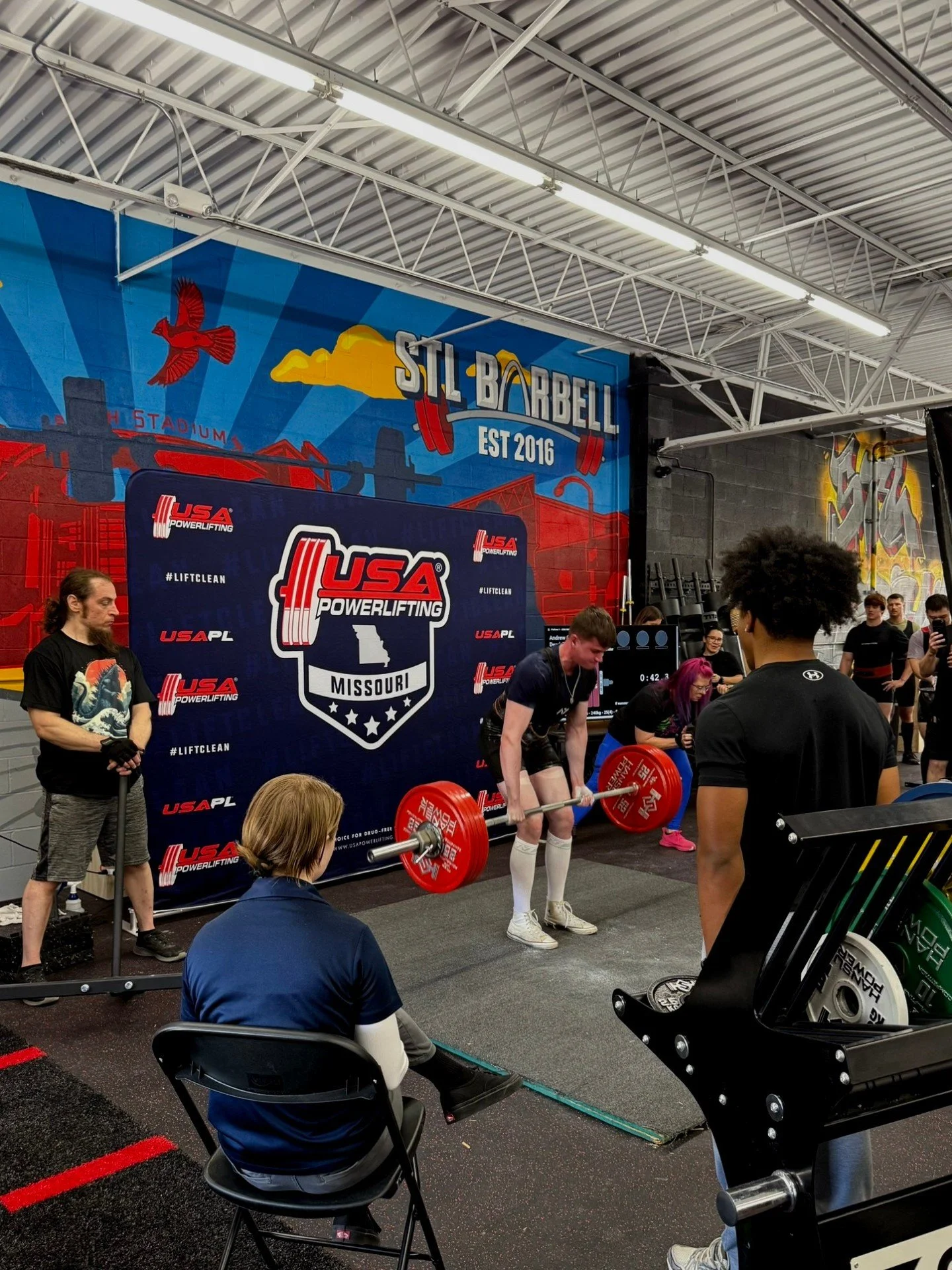 Help us make our meets unforgettable! 🏆

We&rsquo;re on the hunt for sponsors to support our USAPL, NPL, and USPC events. Your partnership will help us create a world-class experience for athletes and spectators alike!

💡 Why sponsor?
✅ Brand visib