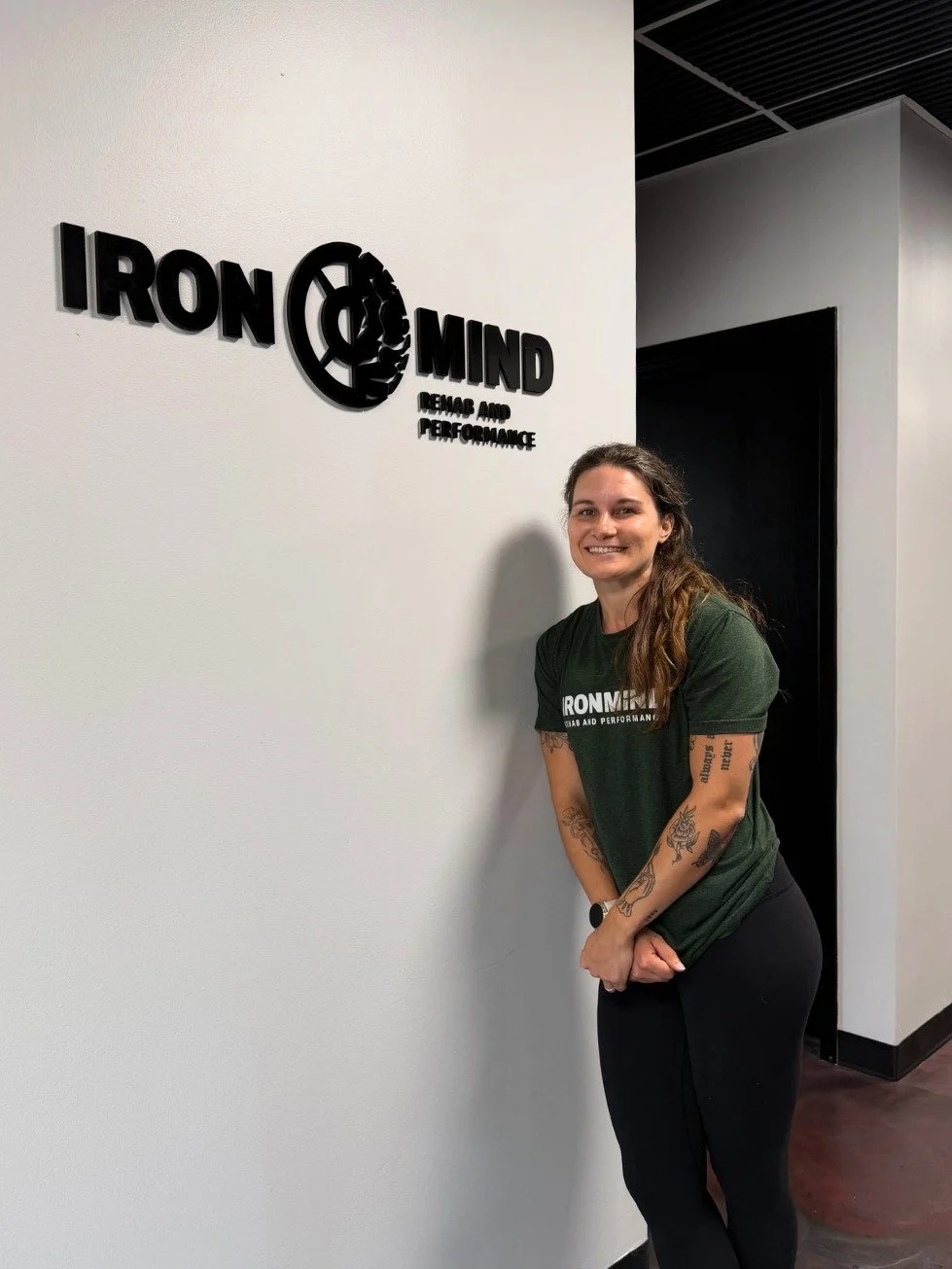 Train hard. Recover smart. Keep moving. 💪

Dr. Becca Ward, PT, DPT and her team at Iron Mind Rehab are right here inside STL Barbell to help you stay on track and keep working toward your goals.
