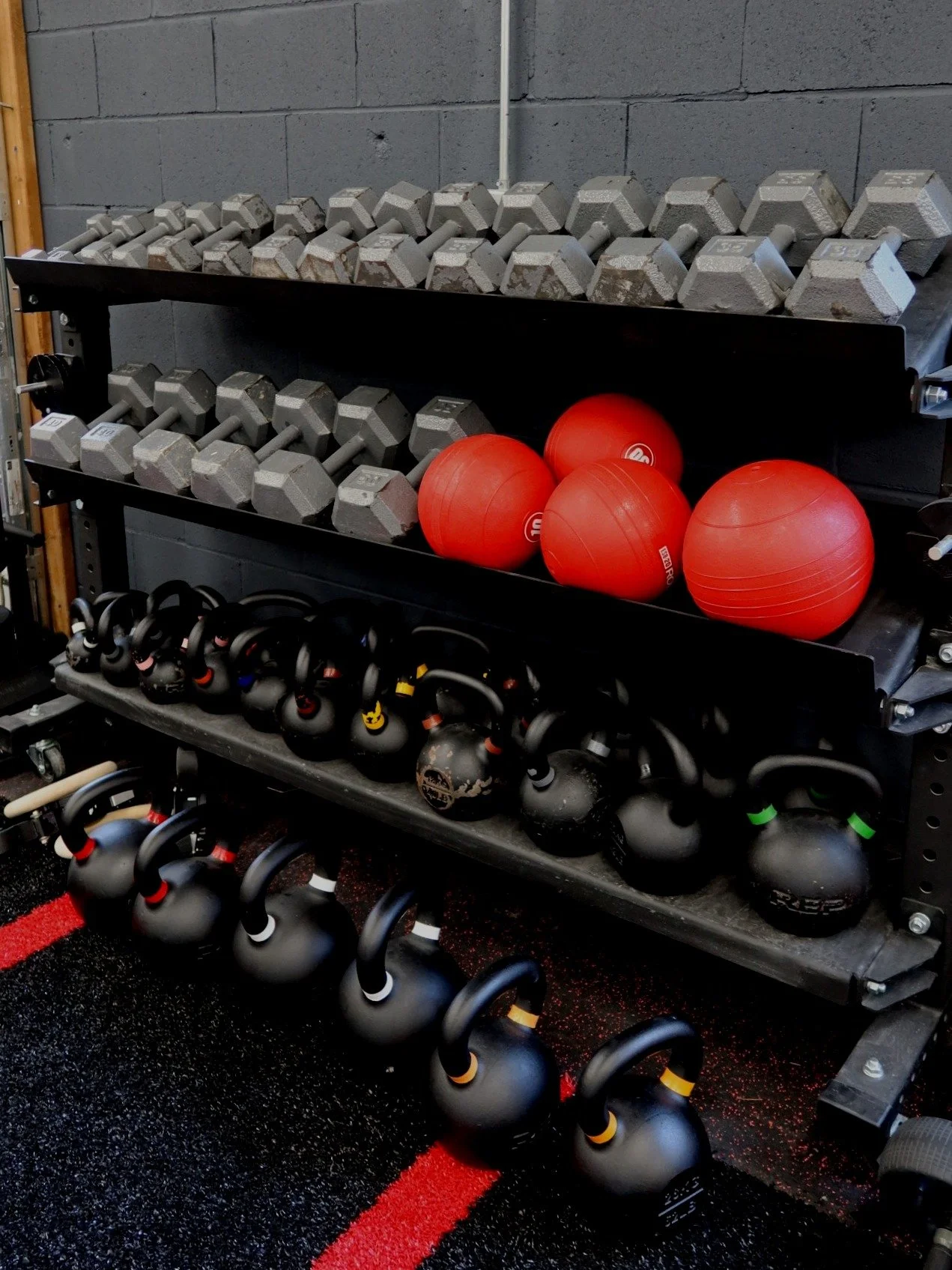 Weekend plans? Get your lift in. 💪