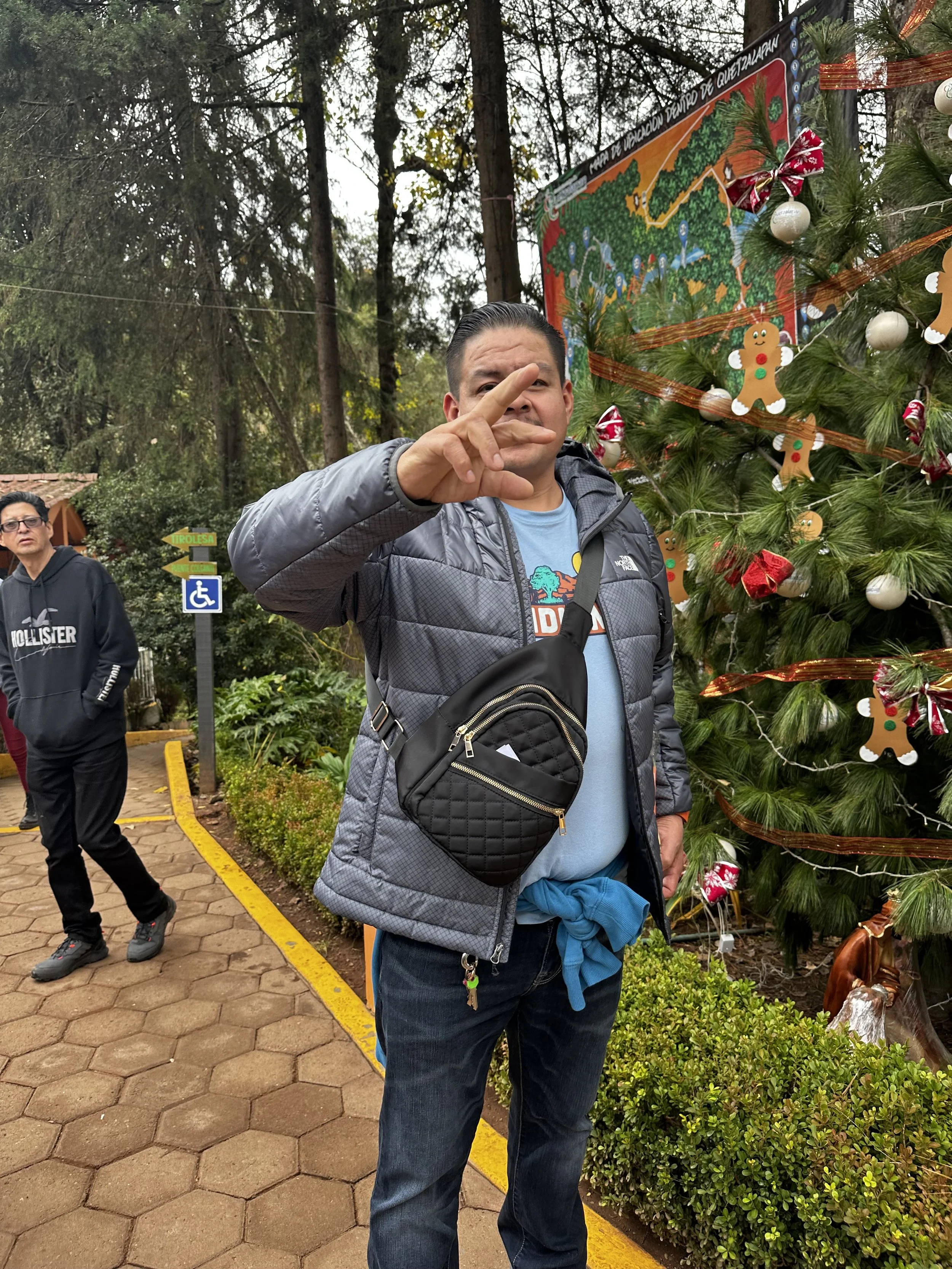 Discover what you're looking for right here in the state of Puebla—a magical sanctuary awaits at Tlalankann Campground!