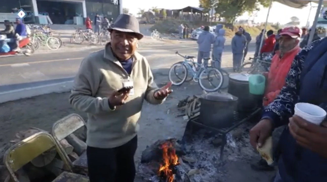Mañana recibimos a los peregrinos en San Matías Tlalancaleca.
Ayúdanos a apoyar la misión de Doña Lupita Díaz Hernández.
Únete al TLALANKANNTON y haz la diferencia con un granito de arena.