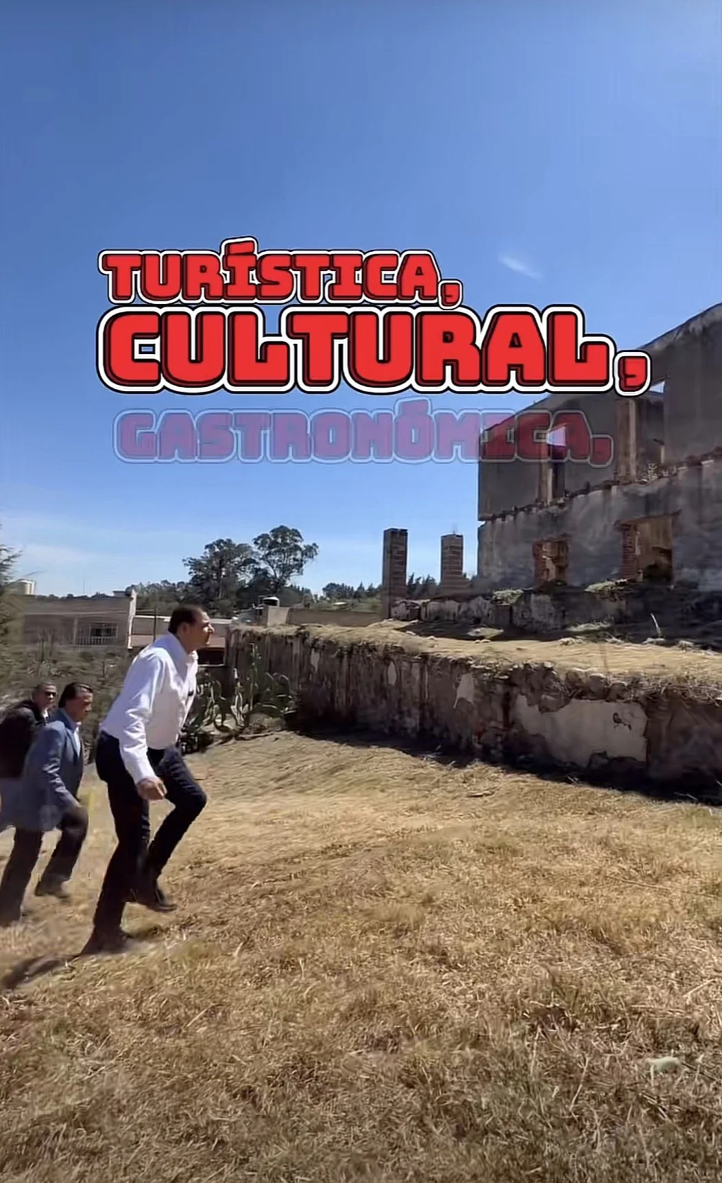 You are either early… or you are late.
