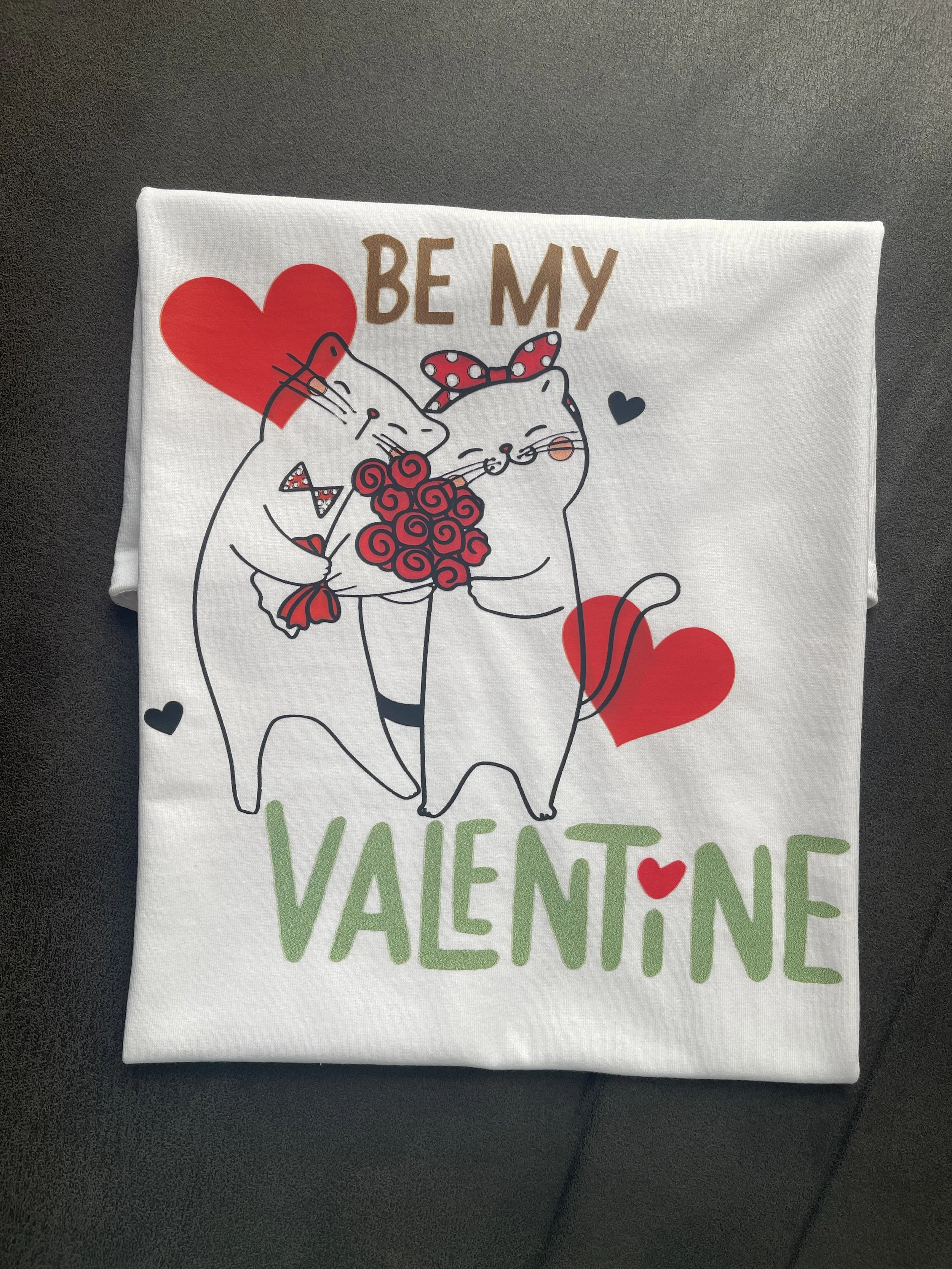 Be My Valentine - T-Shirt