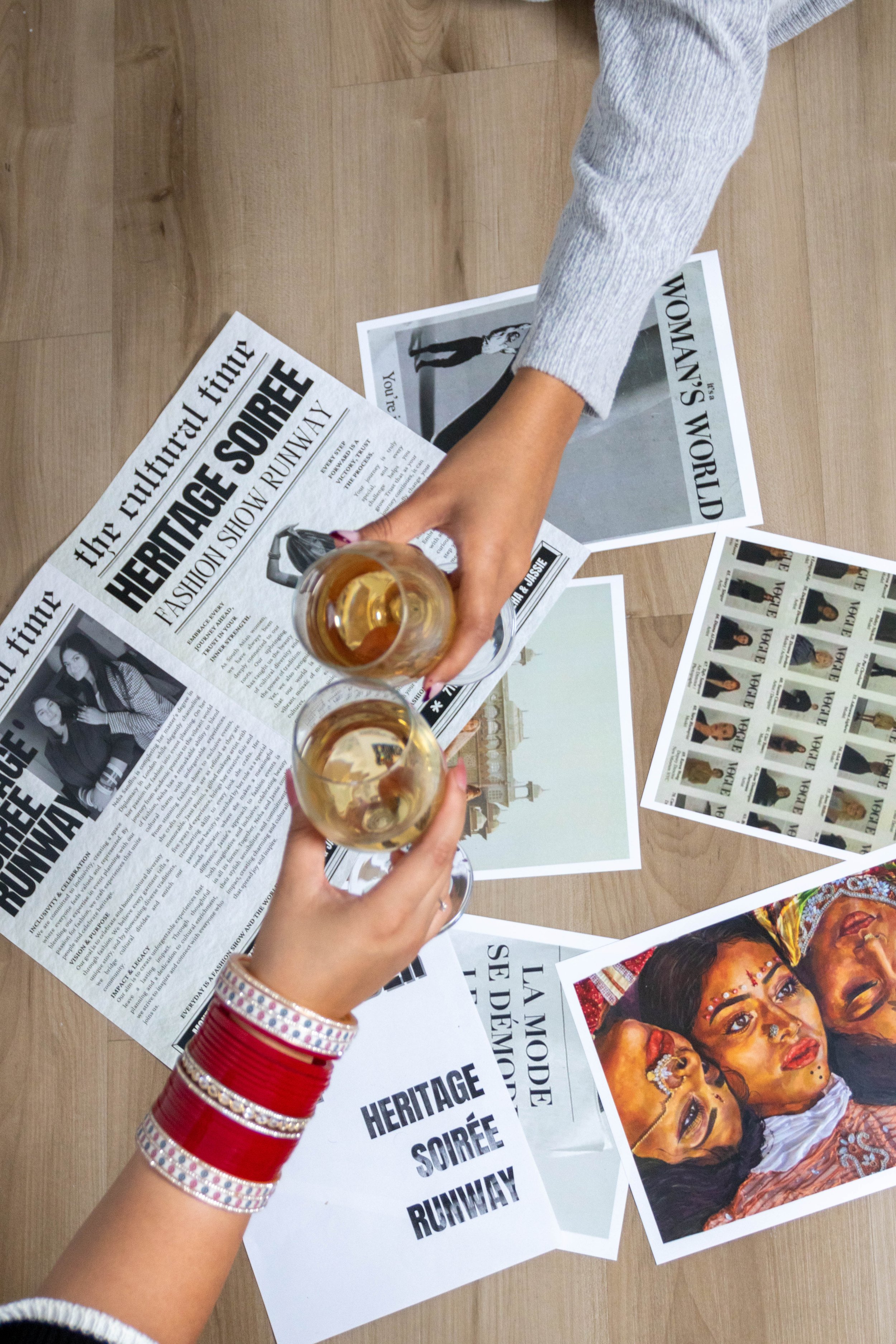 Heritage Fashion Runway