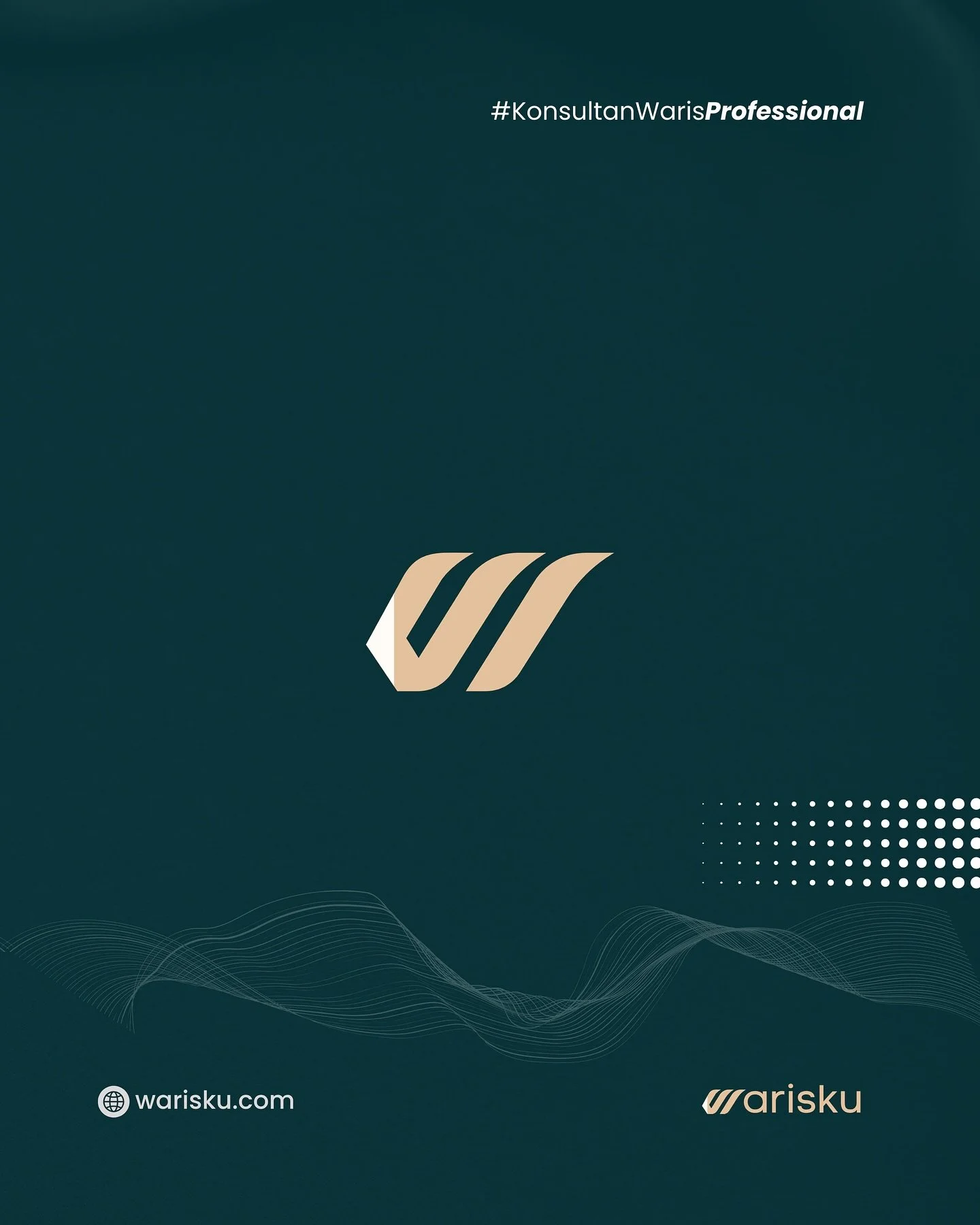 𝐖𝐀𝐑𝐈𝐒𝐊𝐔 | Konsultan Waris Terpercaya
__
📣 𝐏𝐮𝐧𝐲𝐚 𝐌𝐚𝐬𝐚𝐥𝐚𝐡 𝐖𝐚𝐫𝐢𝐬𝐚𝐧?
- Orangtua meninggal, Bingung mulai dari mana
- Takut Konflik Keluarga
- Takut Pembagian gak jelas
- Gak punya dokumen lengkap
- Butuh Solusi Waris, Sesuai hu