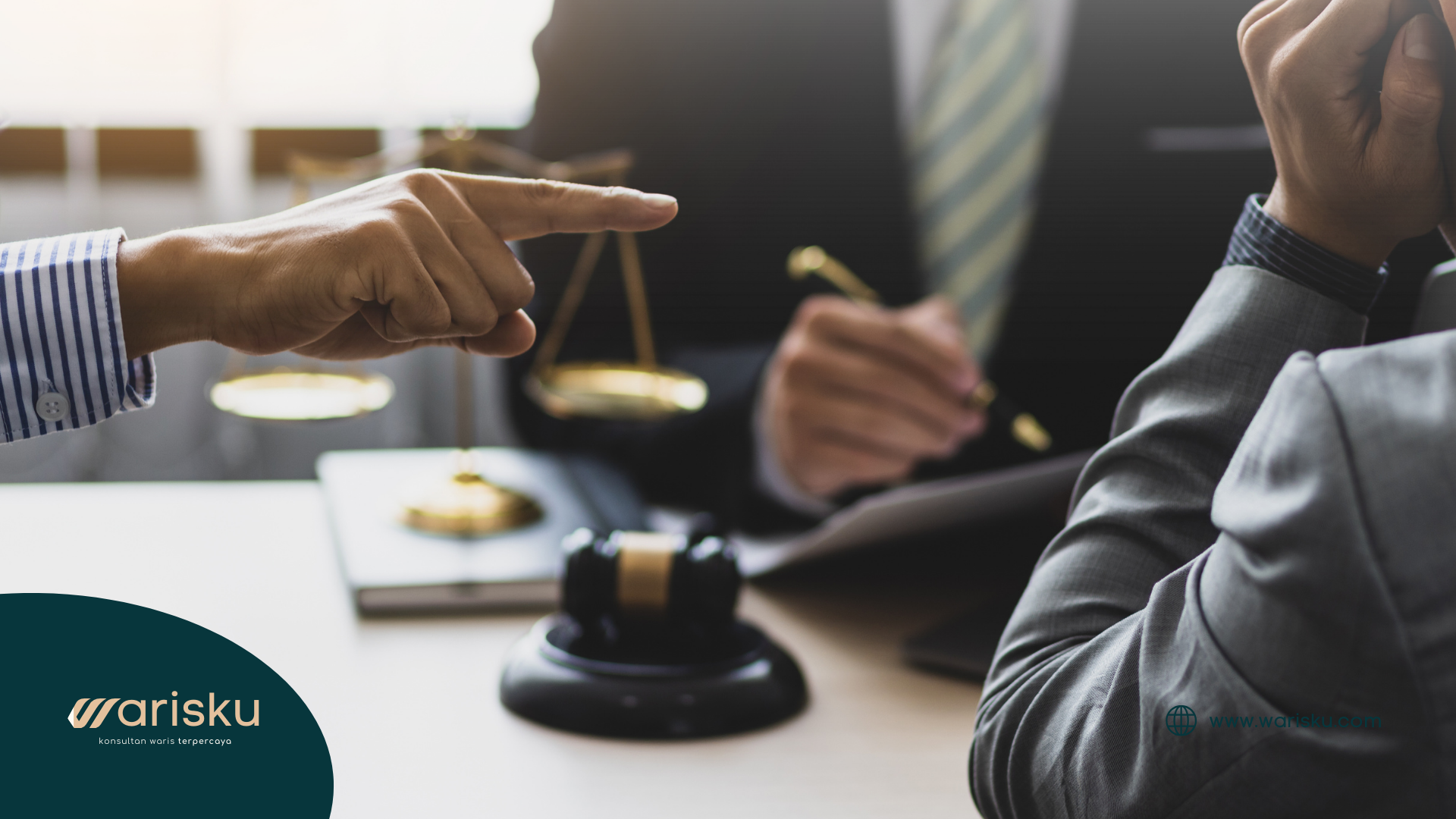 Perselisihan Waris Berlarut? Kenapa Mediasi Warisku Jadi Jalan Keluar Paling Cepat