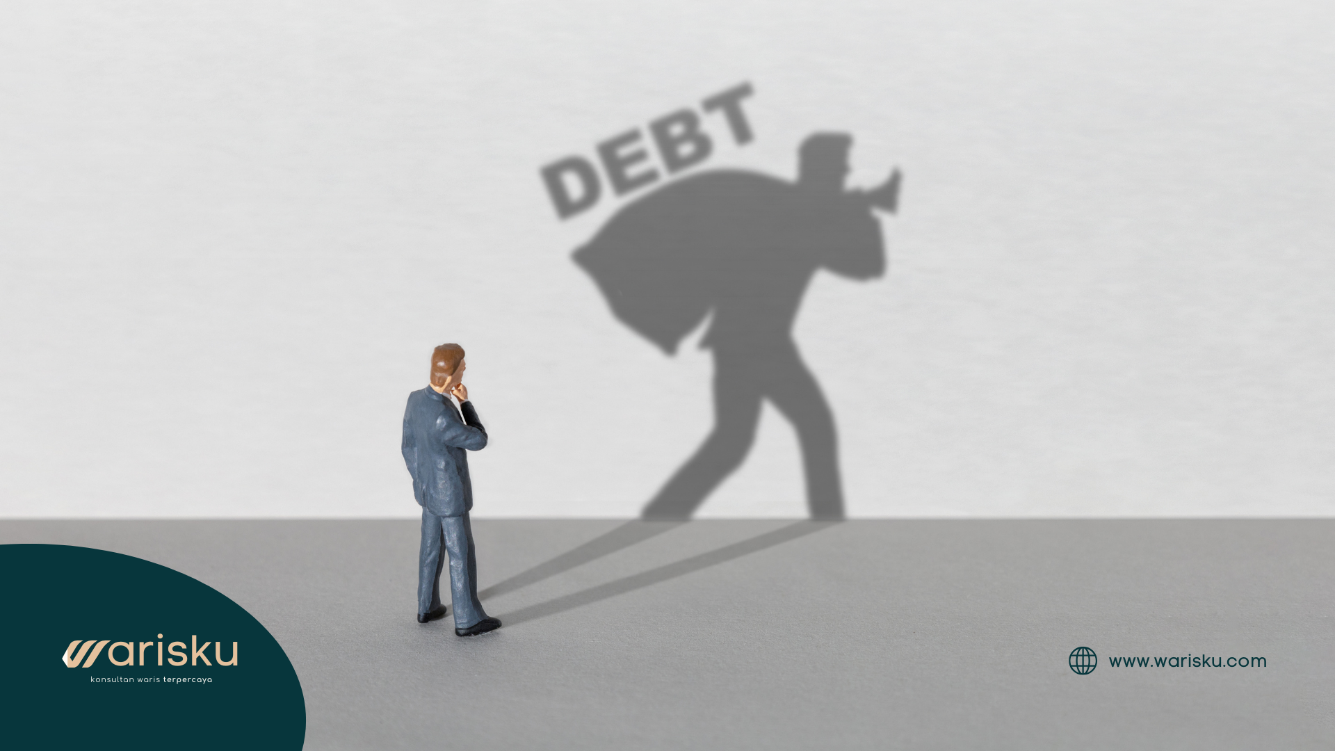 Hutang Pewaris Jadi Masalah? Ketahui Batasan Tanggung Jawab Ahli Waris