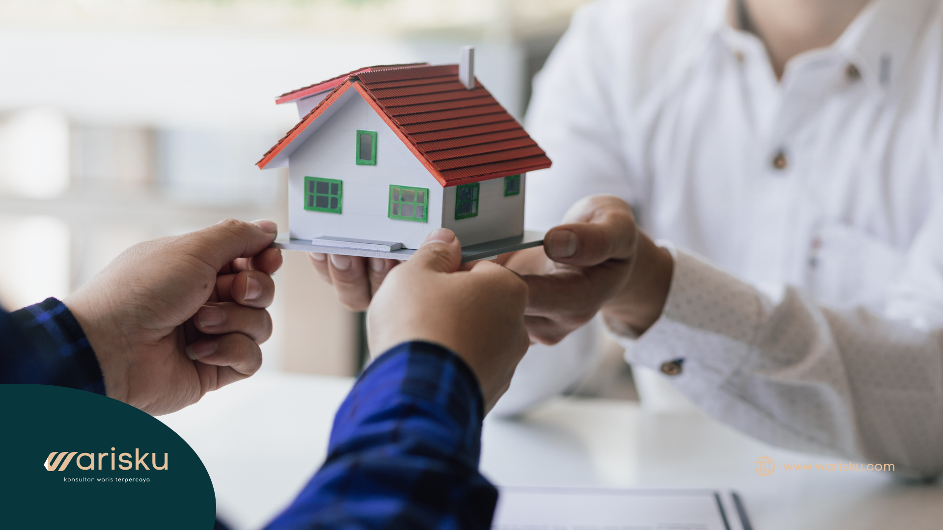 Cara Membagi Warisan Rumah yang Masih dalam Status KPR atau Kredit?