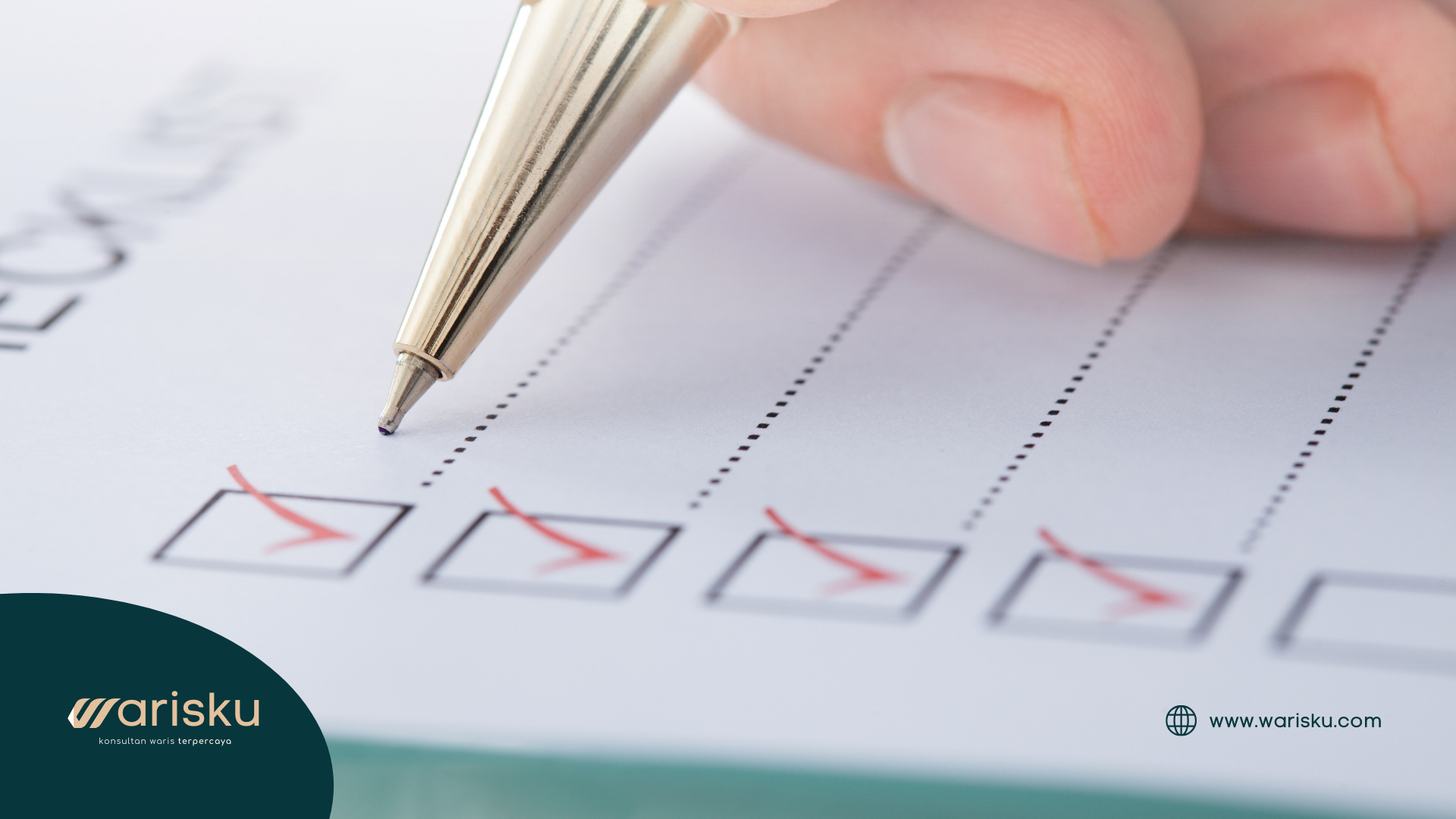 Checklist Terakhir: 10 Hal yang Harus Anda Siapkan Sebelum Menggugat Waris ke Pengadilan