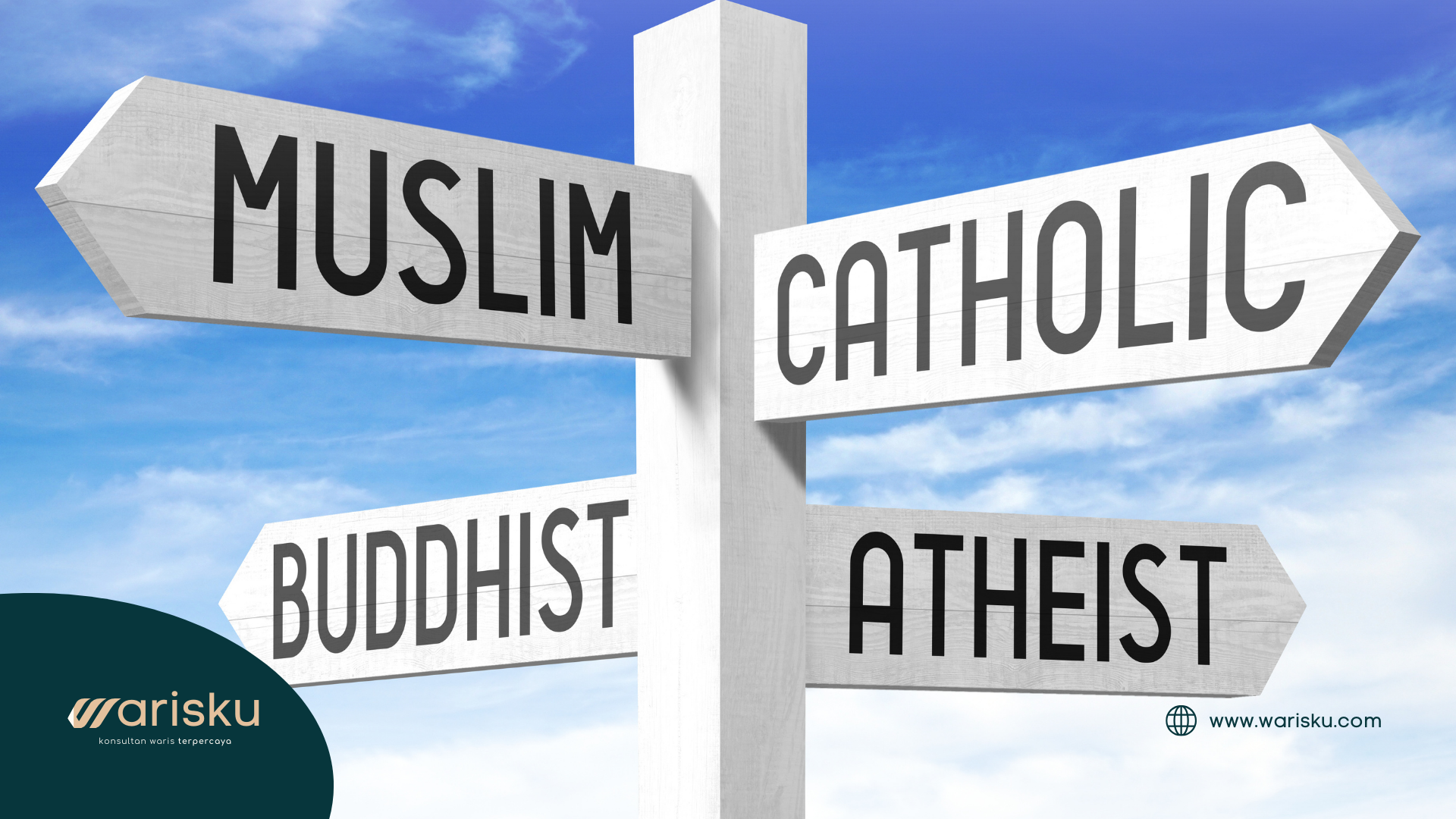 Warisan bagi Mualaf: Bagaimana Status Hak Warisnya dari Orang Tua yang Berbeda Agama?