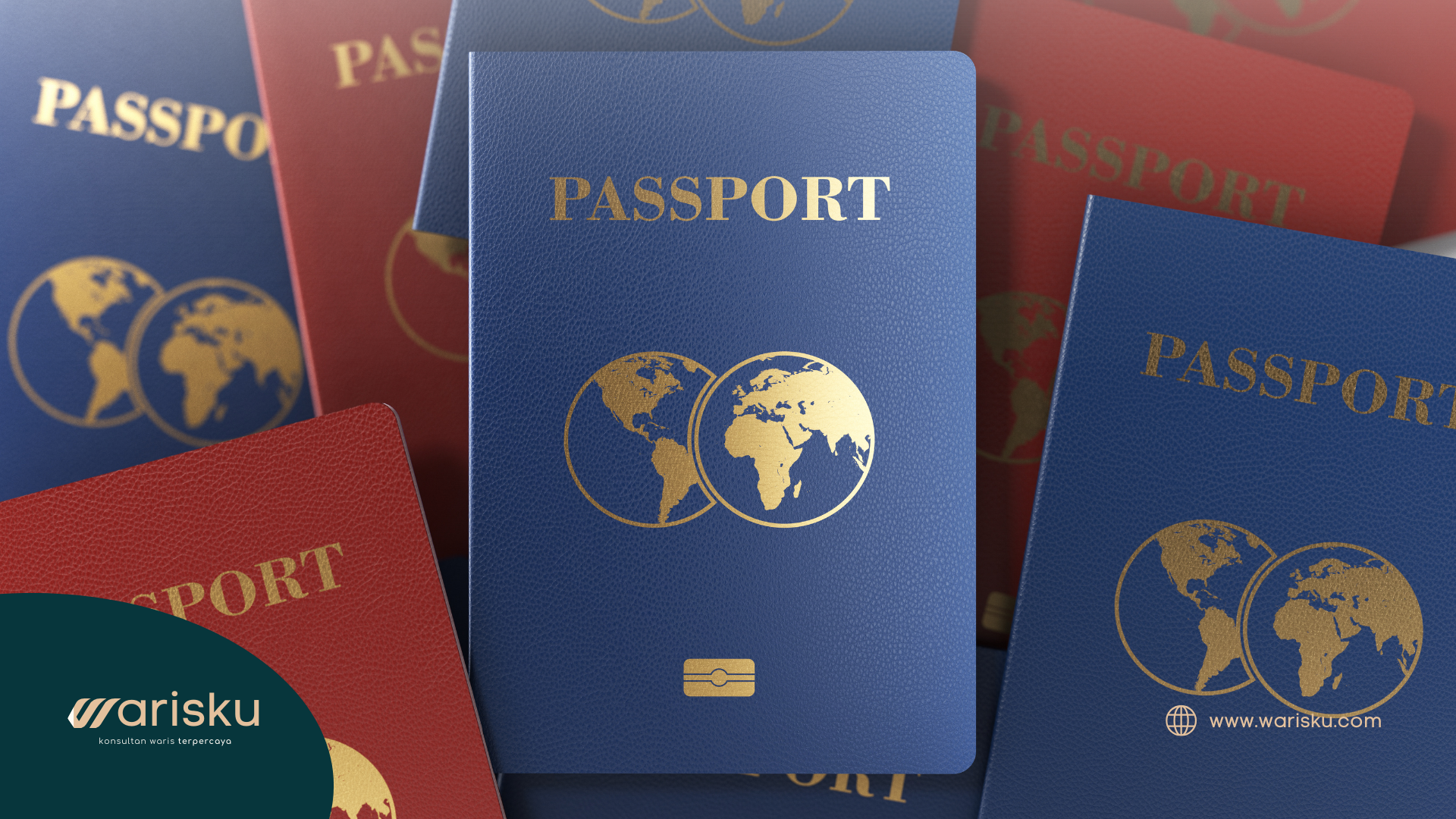 Warisan bagi Pemegang Paspor Asing (Eks-WNI): Prosedur dan Batasan Hak Atas Tanah di Indonesia