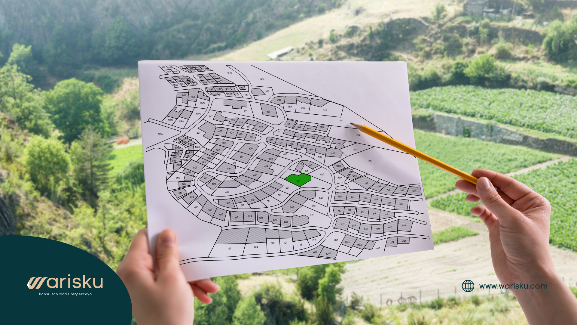 Sengketa Waris Tanah Girik: Cara Mengurus Pembagian Harta yang Belum Bersertifikat