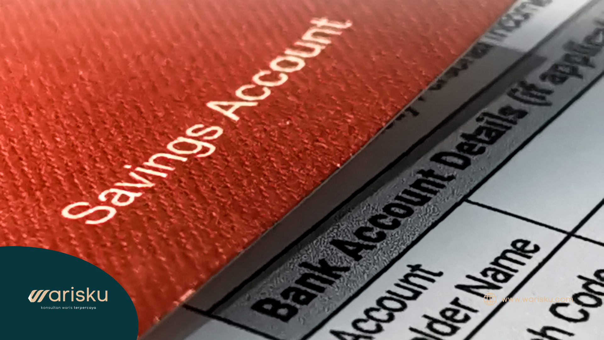 Cara Mencairkan Rekening Bank dan Safe Deposit Box (SDB) Milik Almarhum: Prosedur Hukum yang Sah