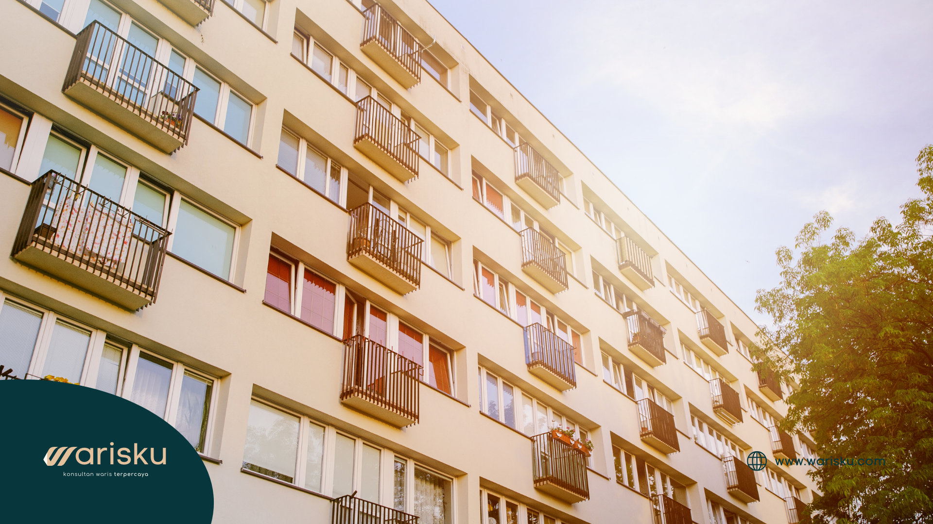 Sengketa Waris Apartemen: Prosedur Balik Nama Sertifikat Satuan Rumah Susun (SHMSRS)