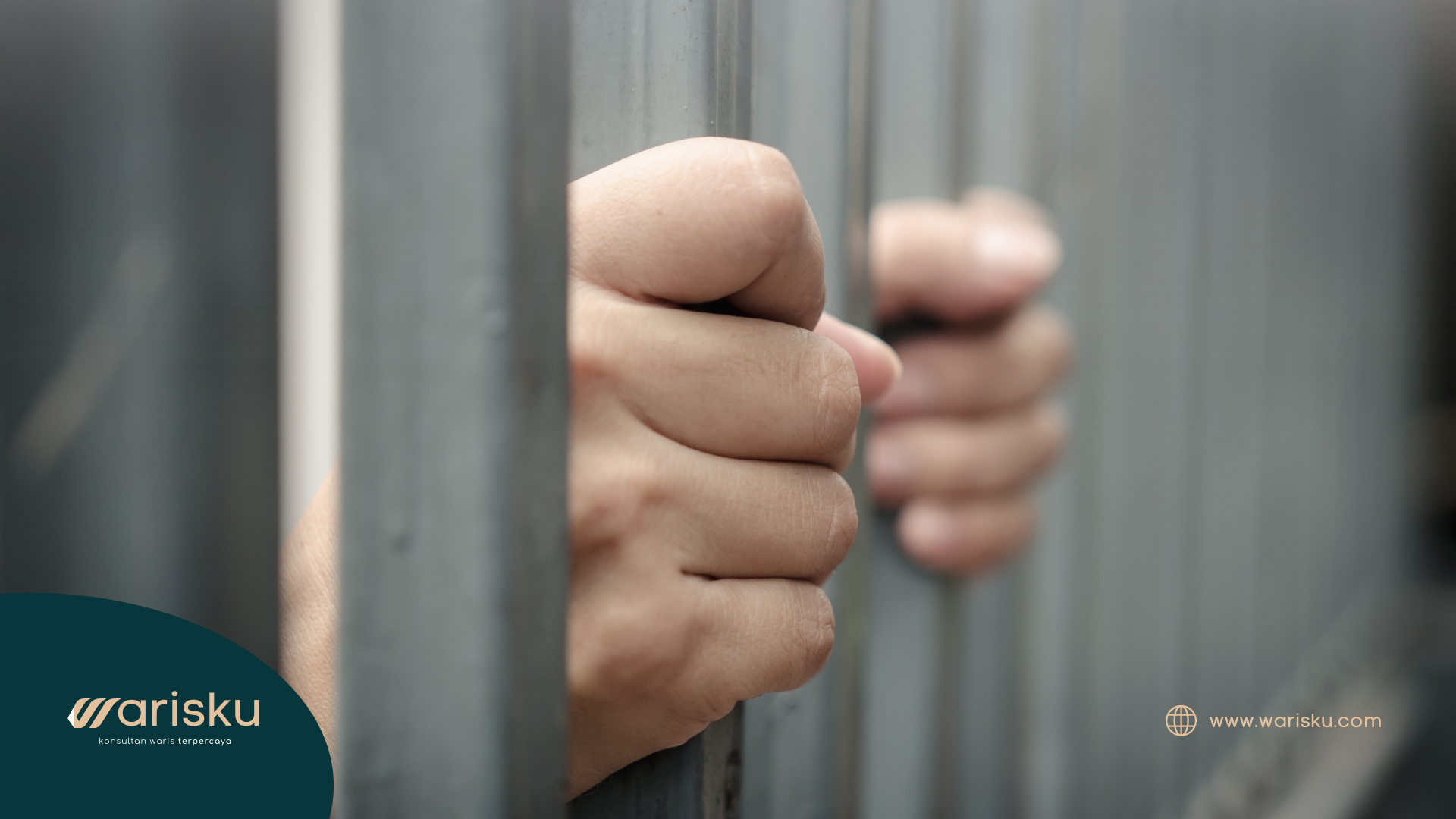 Warisan bagi Narapidana: Apakah Seseorang di Dalam Penjara Tetap Berhak Menerima Harta Waris?