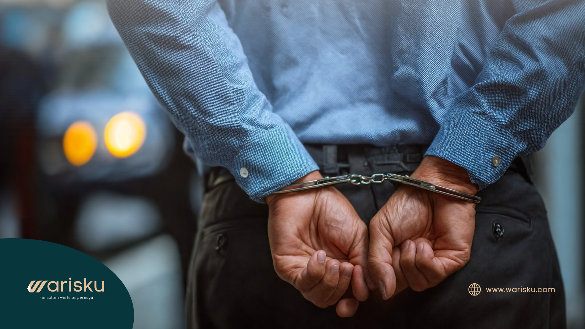 Pembunuhan Pewaris: Mengapa Tindakan Kriminal Menghapus Hak Waris Secara Mutlak?