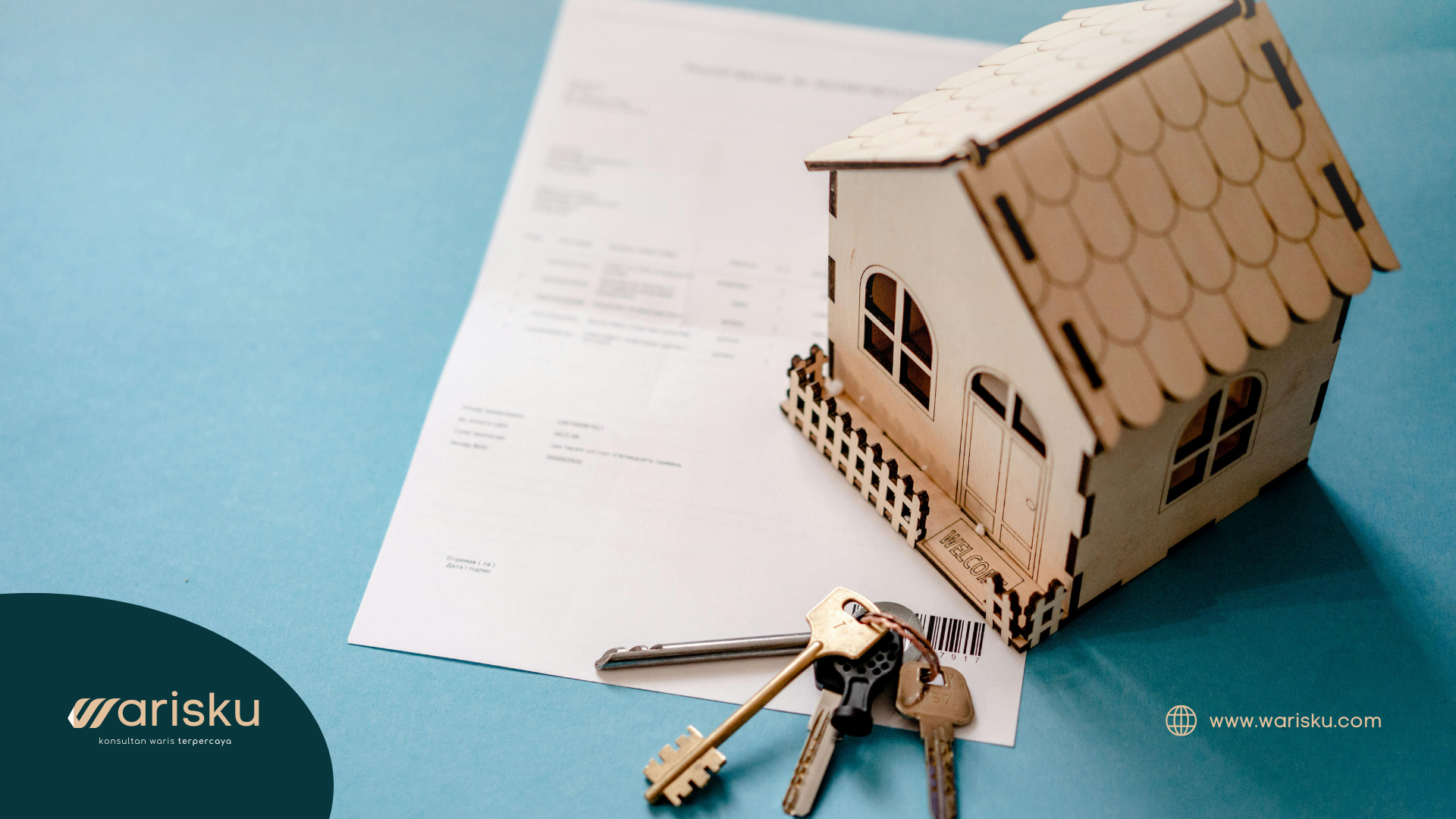 Sengketa Waris Rumah Kontrakan: Cara Membagi Hasil Sewa secara Adil di Antara Ahli Waris