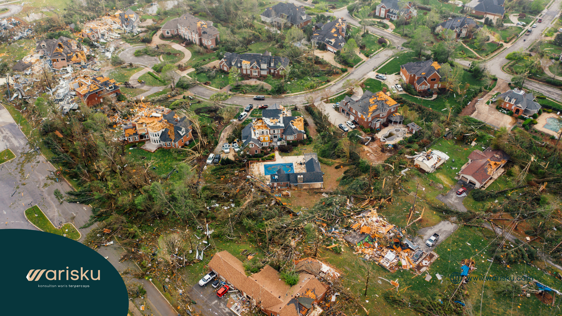 Ahli Waris Hilang dalam Bencana Alam: Prosedur "Vermoeden van Overlijden" (Dugaan Meninggal Dunia)