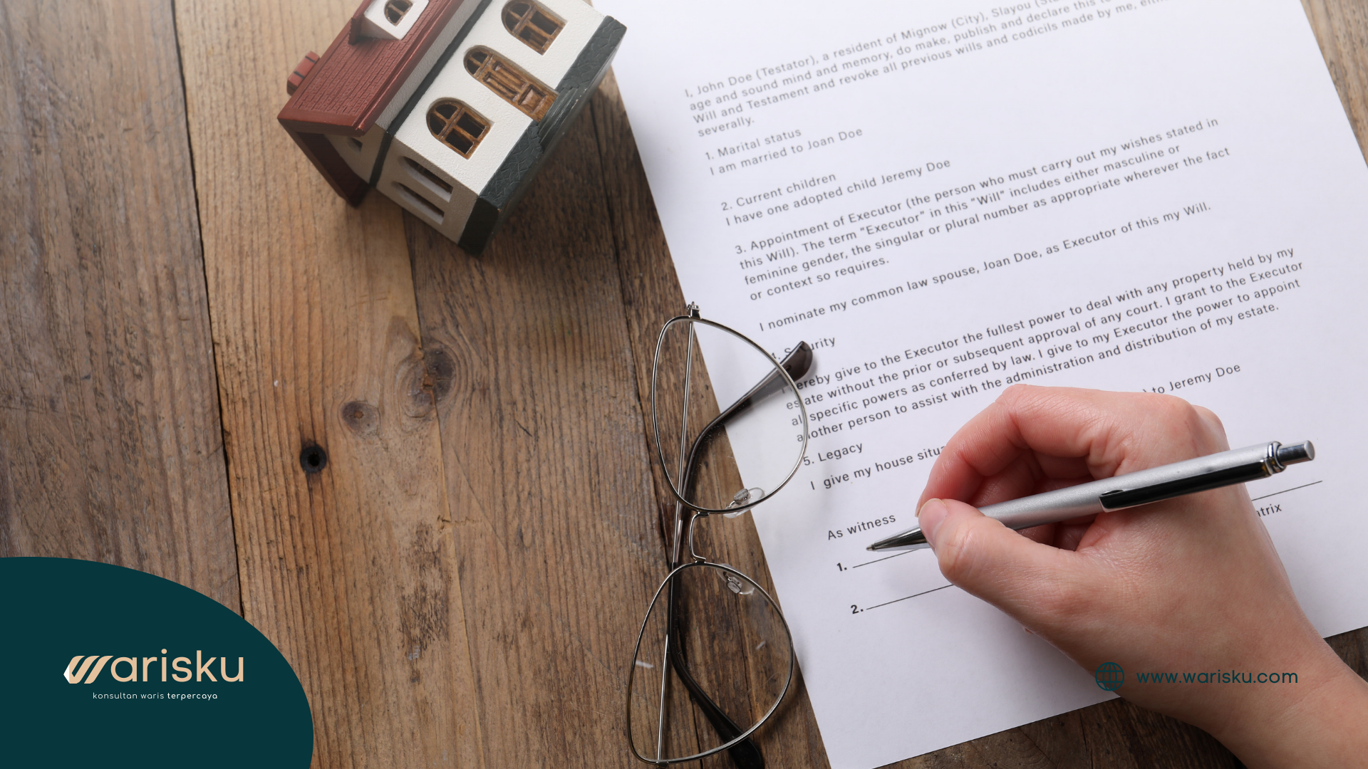 Ahli Waris Menolak Warisan: Prosedur Hukum dan Dampaknya terhadap Harta Peninggalan