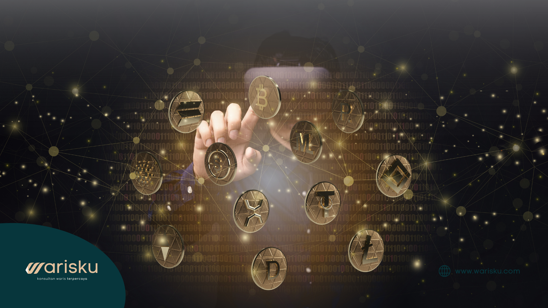 Warisan Harta Digital: Bagaimana Status Hukum Akun Media Sosial, Crypto, dan Saldo E-Wallet Jika Pemiliknya Meninggal Dunia?