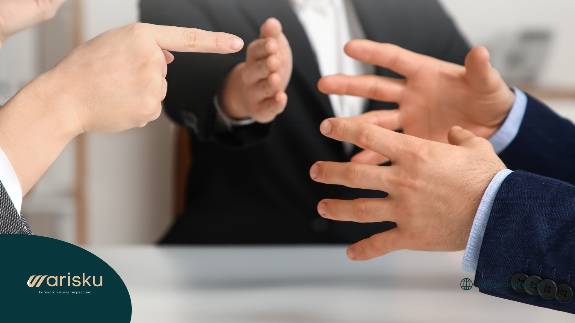 Sengketa Waris Anak Istri Pertama vs Istri Kedua: Panduan Hukum Pembagian Harta Bersama dan Warisan yang Adil