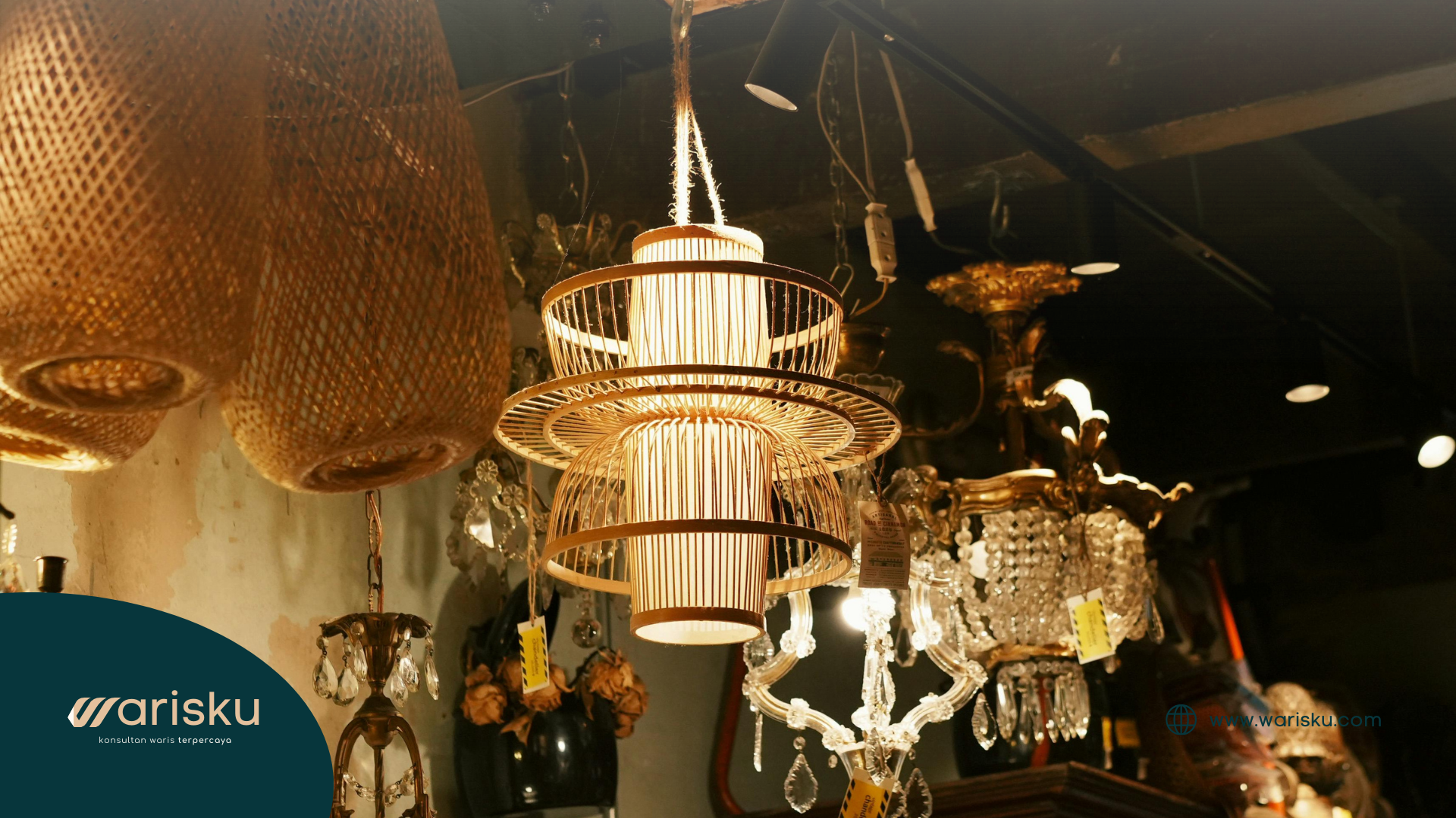 Warisan Barang Antik dan Koleksi Mewah: Cara Menilai dan Membagi Aset Non-Properti secara Adil dan Legal