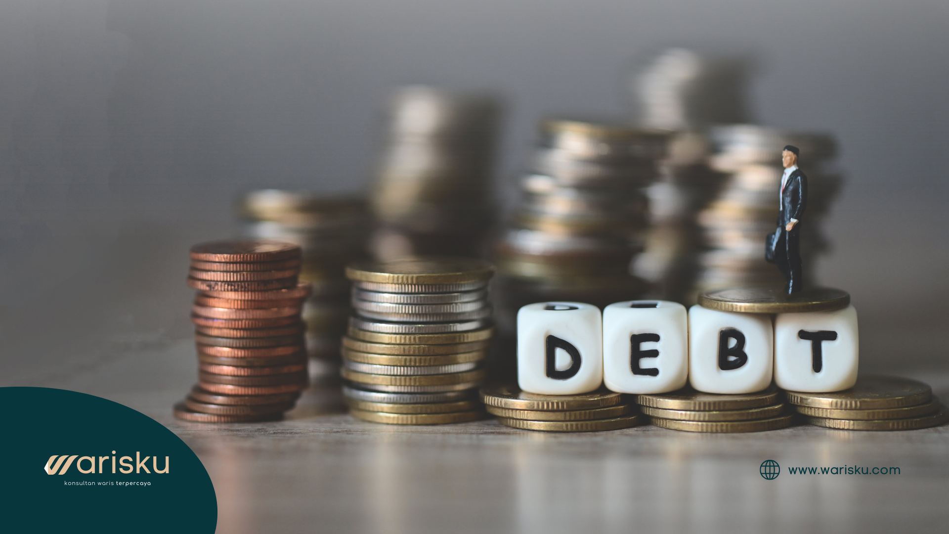 Utang Pewaris Lebih Besar dari Hartanya? Pahami Hak Ahli Waris untuk Menolak Warisan agar Tidak Terlilit Utang Pribadi