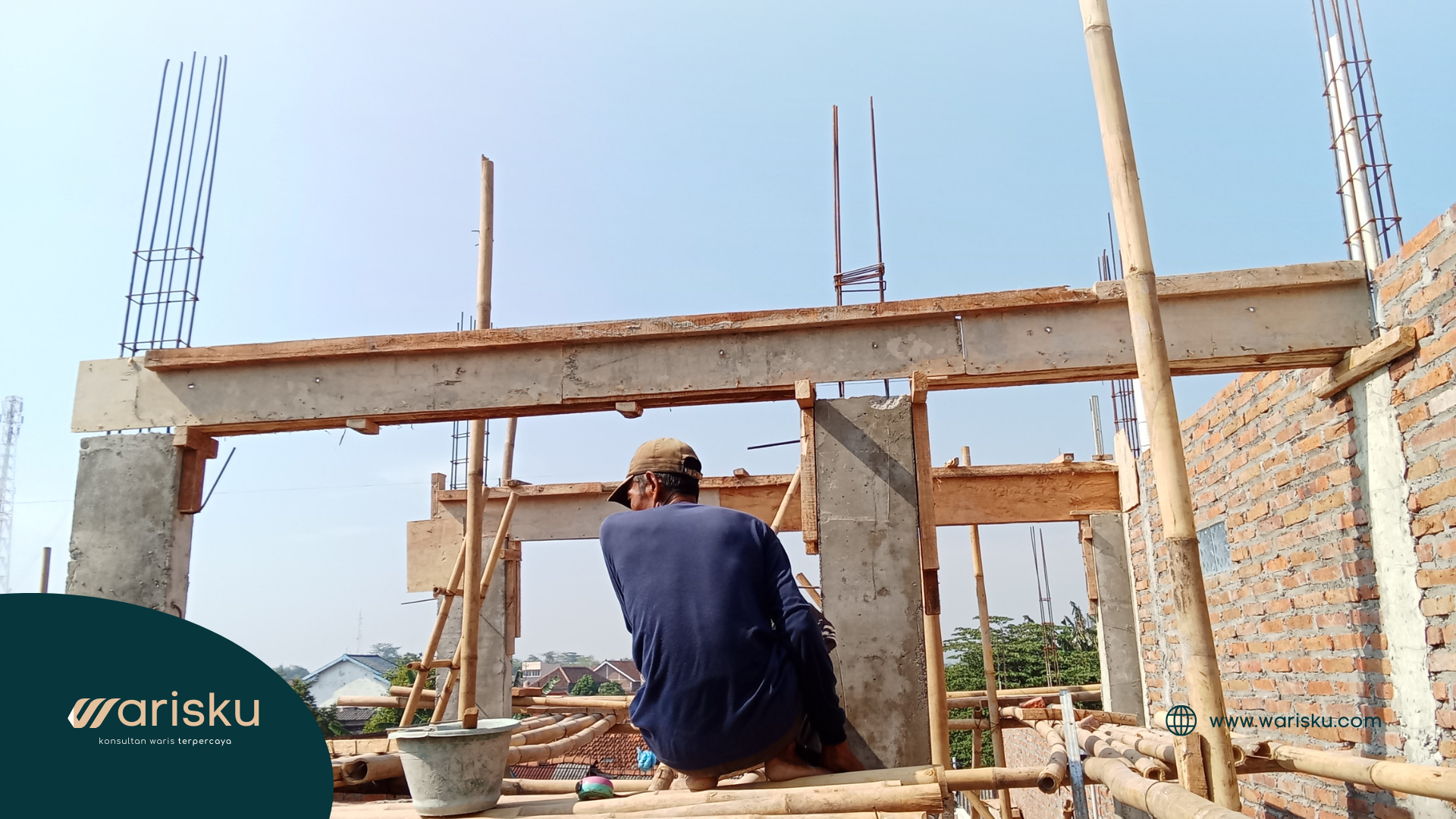 Membangun Rumah di Atas Tanah Orang Tua atau Mertua? Pahami Status Hukum Bangunan saat Masuk ke Pembagian Waris