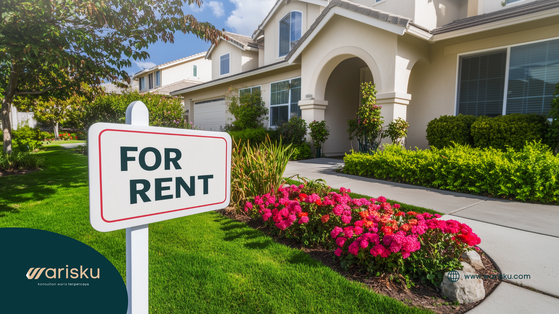 Rumah Warisan Sedang Disewakan? Prosedur Pembagian Hasil Sewa dan Aturan Hukum Penjualan Aset yang Terikat Kontrak