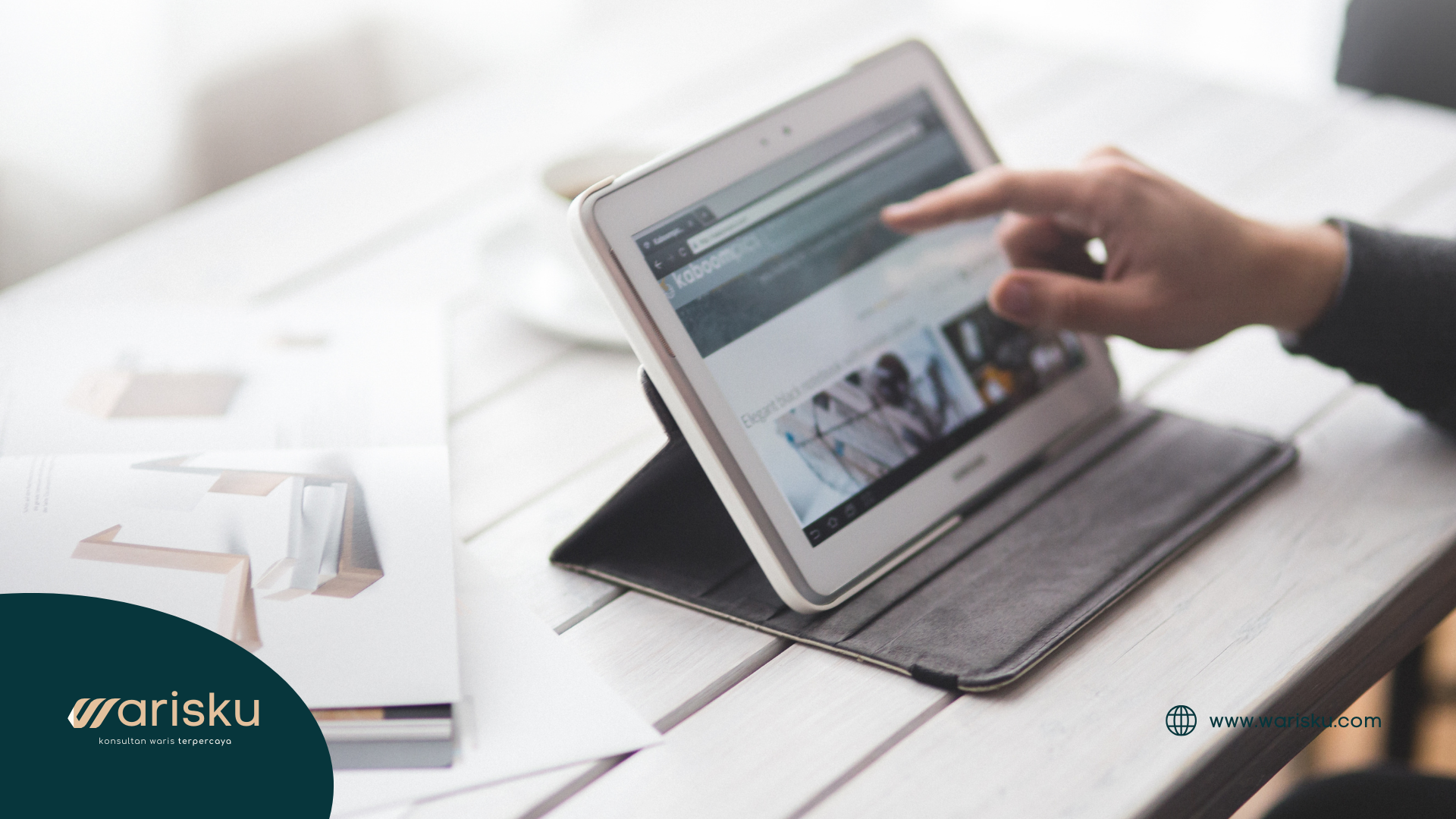 Warisan Aset Digital: Bagaimana Prosedur Hukum Mengurus Akun Kripto, NFT, dan Akun Media Sosial yang Menghasilkan Uang (AdSense)?