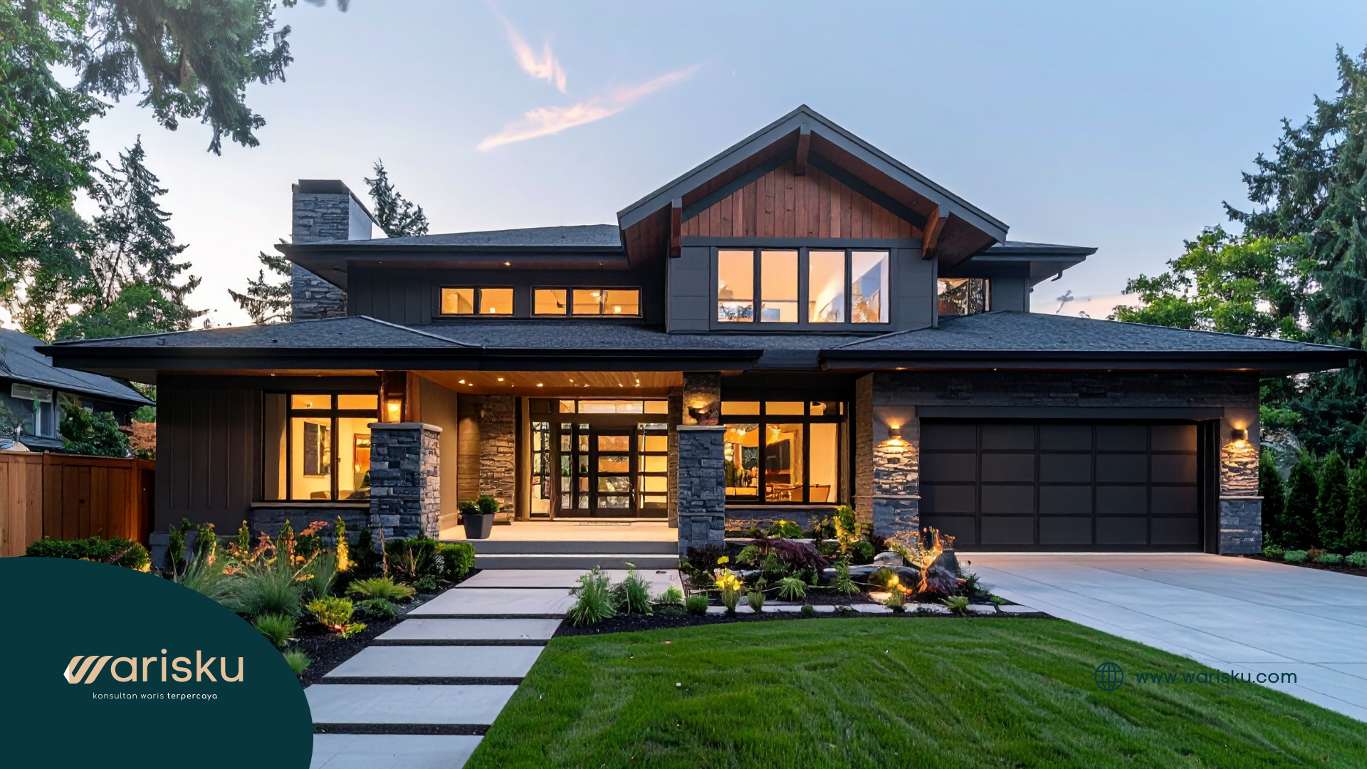 Rumah Warisan Sudah Direnovasi Mewah? Cara Menghitung Pembagian Adil Jika Satu Anak Telah Mengeluarkan Biaya Pribadi