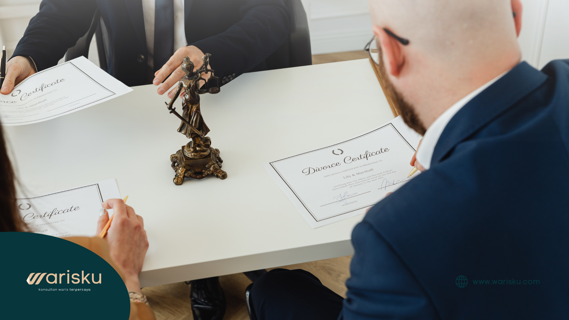 Mengelola Sengketa Waris dengan Efektif: Strategi Mediasi, Konsultasi, dan Litigasi