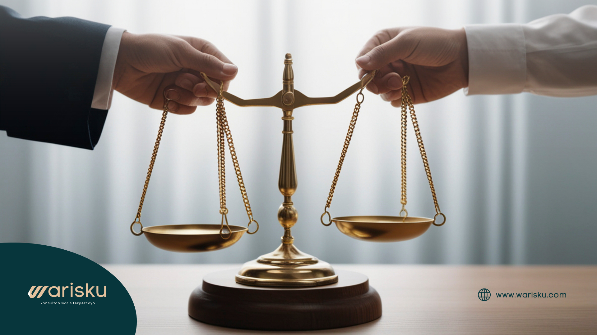 Warisan Bukan Tentang Uang — Ini Tentang Keadilan menurut Ahli Hukum Waris