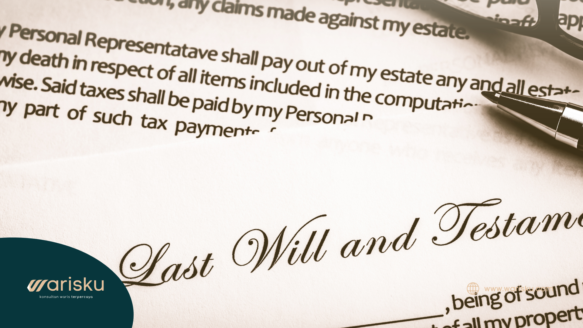 Tanpa Surat Ini, Warisan Anda Bisa Jatuh ke Tangan yang Salah — Penjelasan Ahli Hukum Waris