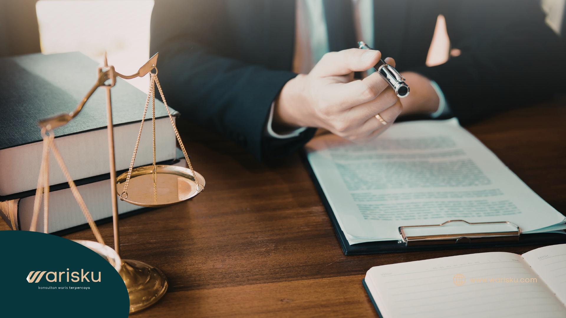 Harta Warisan Adalah Amanah, Jangan Sampai Menjadi Fitnah — Tinjauan Ahli Hukum Waris