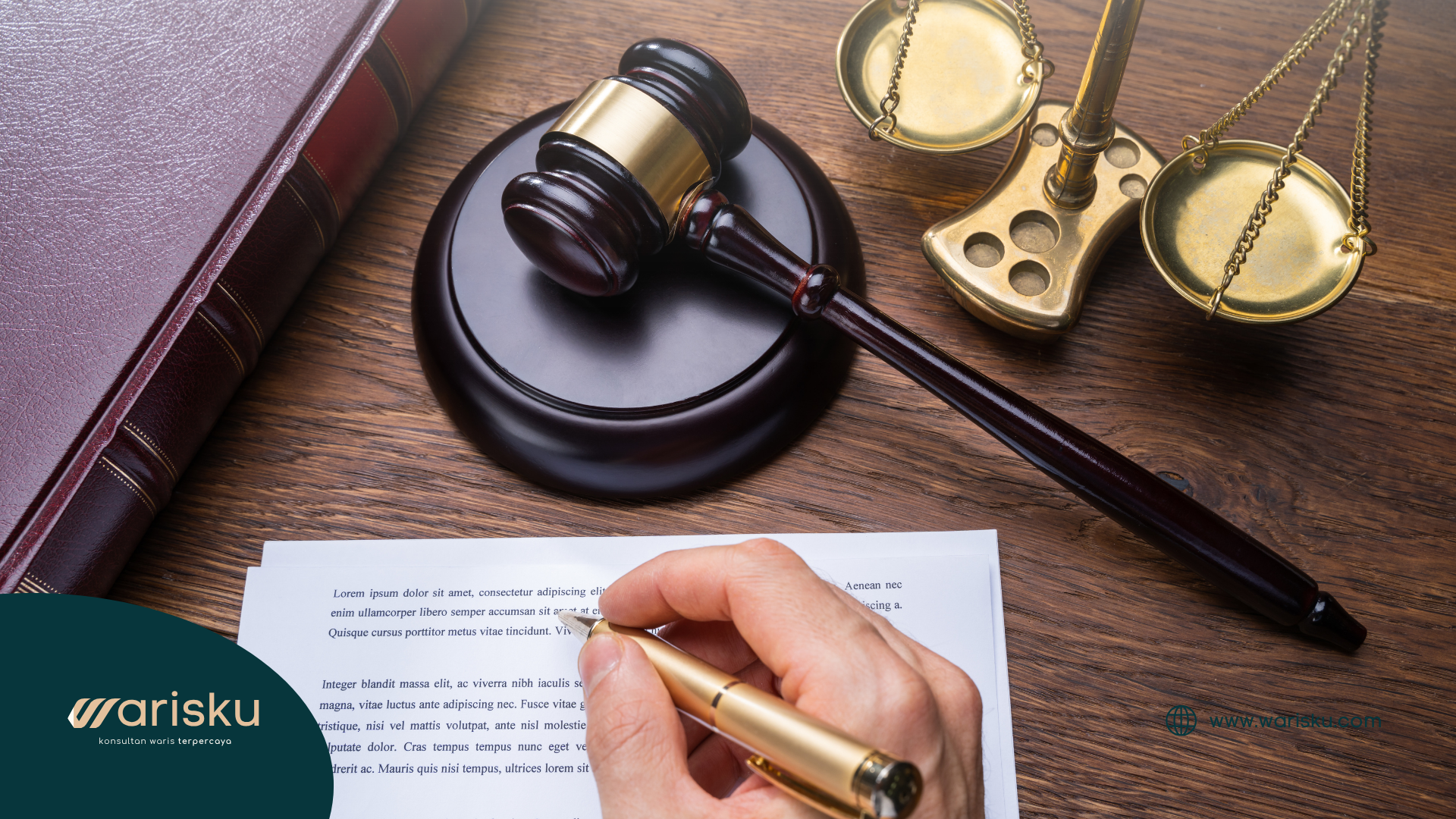 Jangan Sampai Sengketa Waris Memutus Silaturahmi — Pesan Ahli Hukum Waris