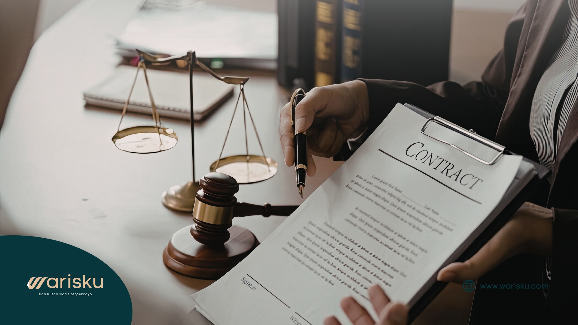 Warisan yang Adil Bukan Berarti Dibagi Rata — Analisis Ahli Hukum Waris