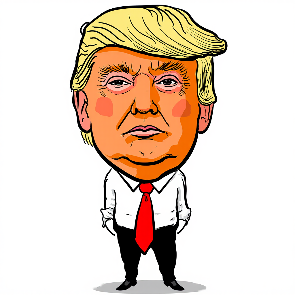 caricature of Donald Trump (5).png