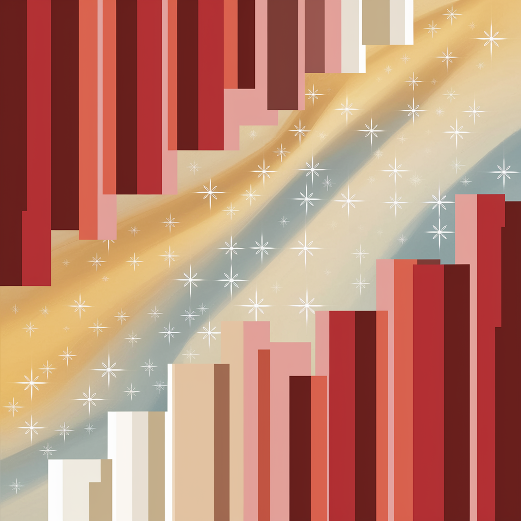 6 different shades of red shaped as rectangles7 different shades of white_cream  (37).png