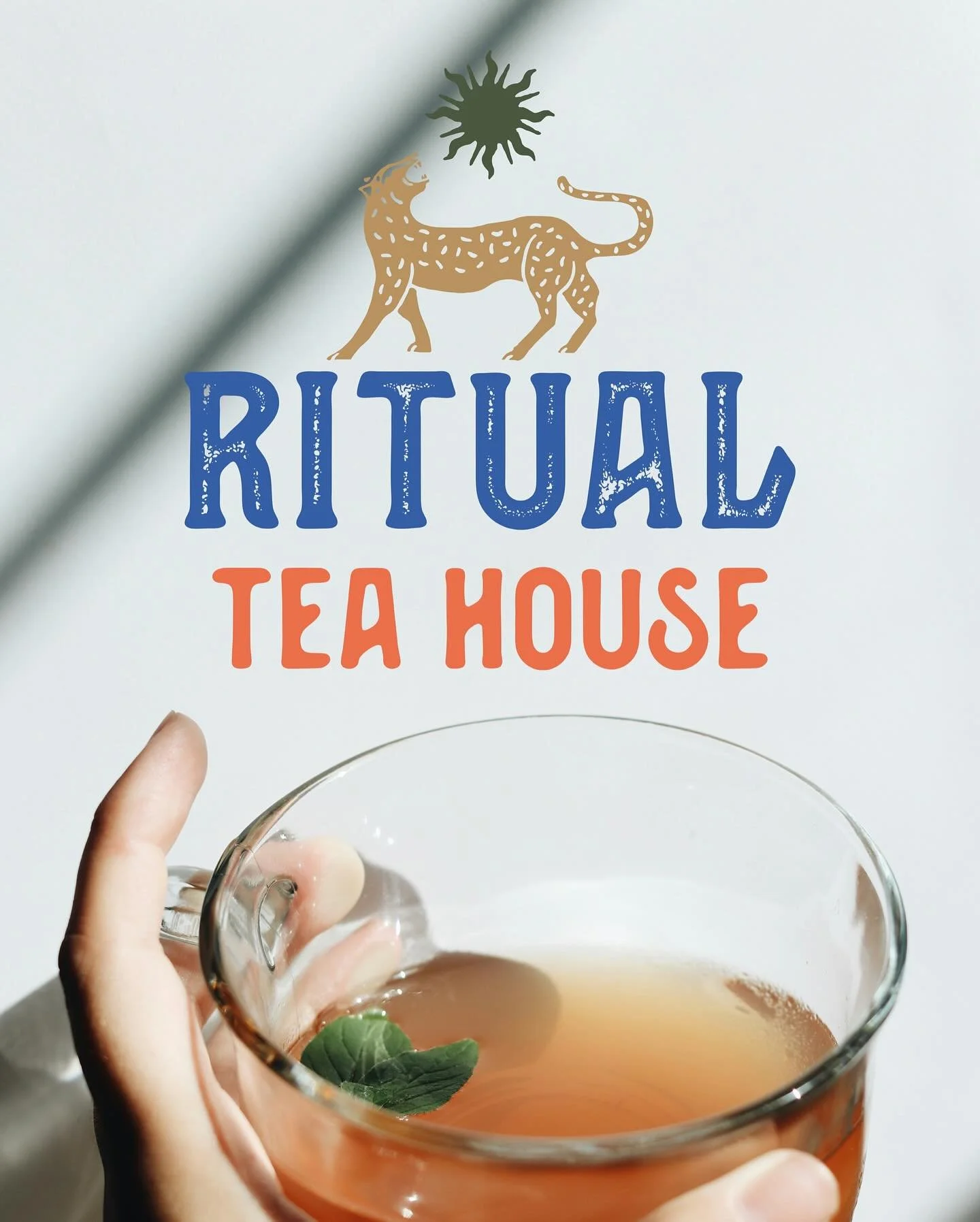 Thanks to this brief by @brief.mebaby , tea puns are MY brand now. Leaf it to me! (Listen that&rsquo;s all I&rsquo;ve got right now, it&rsquo;s 2:45 in the morning.) #chaithere #oolongtimenosee 

Ritual&rsquo;s keywords were bold, social and modern. 
