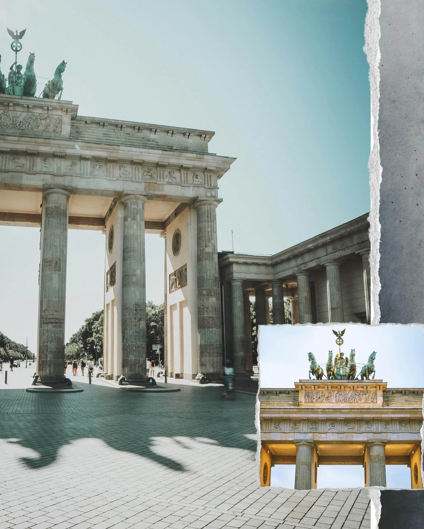 I had to hurry up and post the photos I never got to from our December trip because now I&rsquo;m an entire trip to Europe behind because&hellip;life got weird.

Anyway, Berlin was a dream. Wandered through history, art, and way too many coffee shops