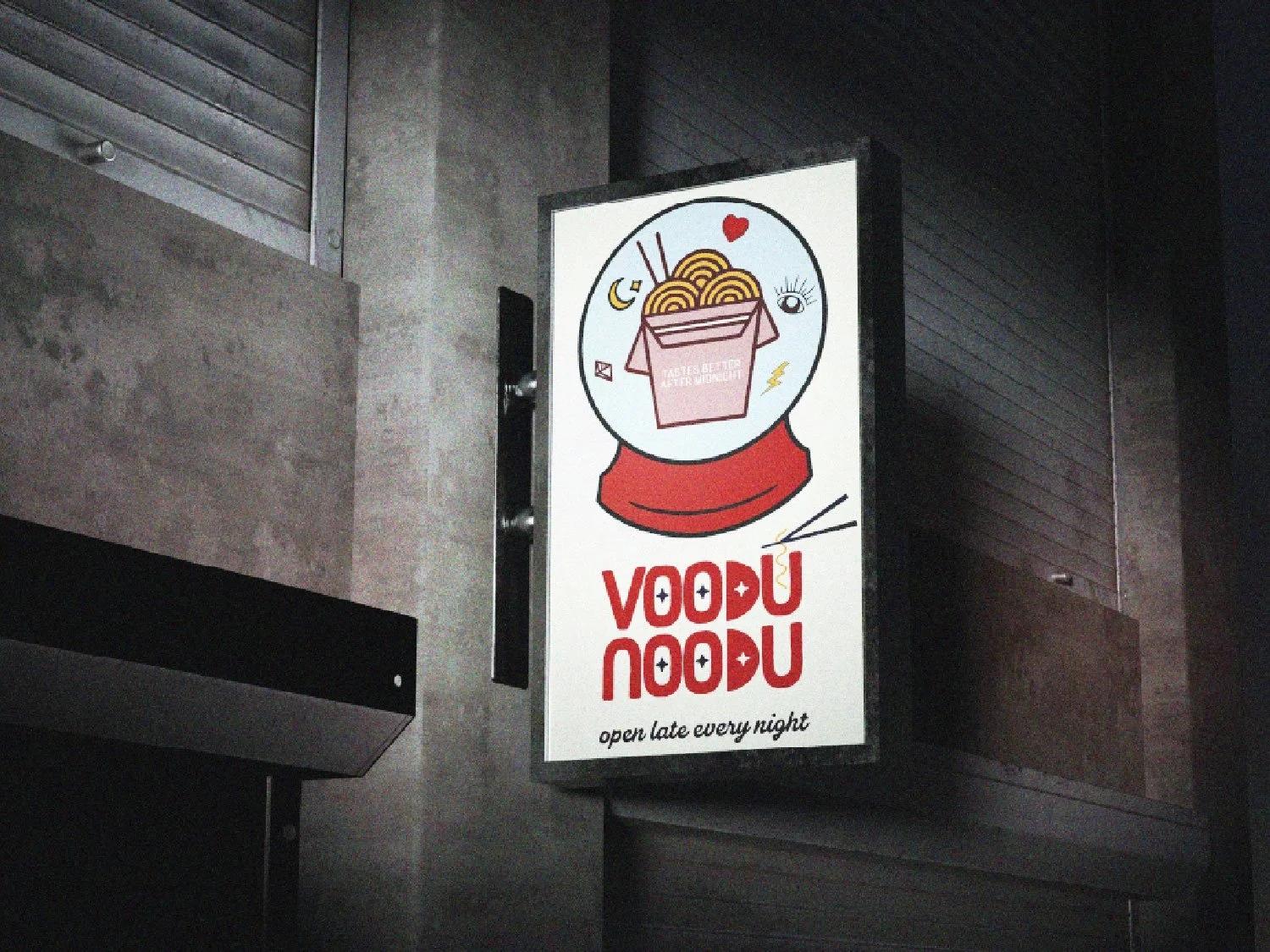 voodu noodu sign